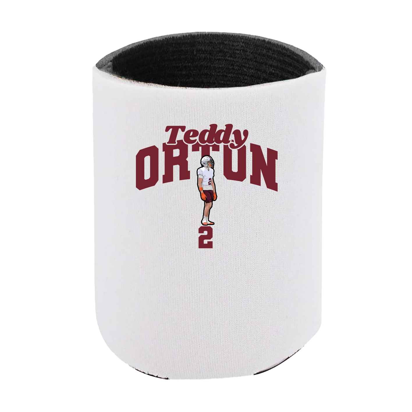 Can Holder — Signature Arch in White