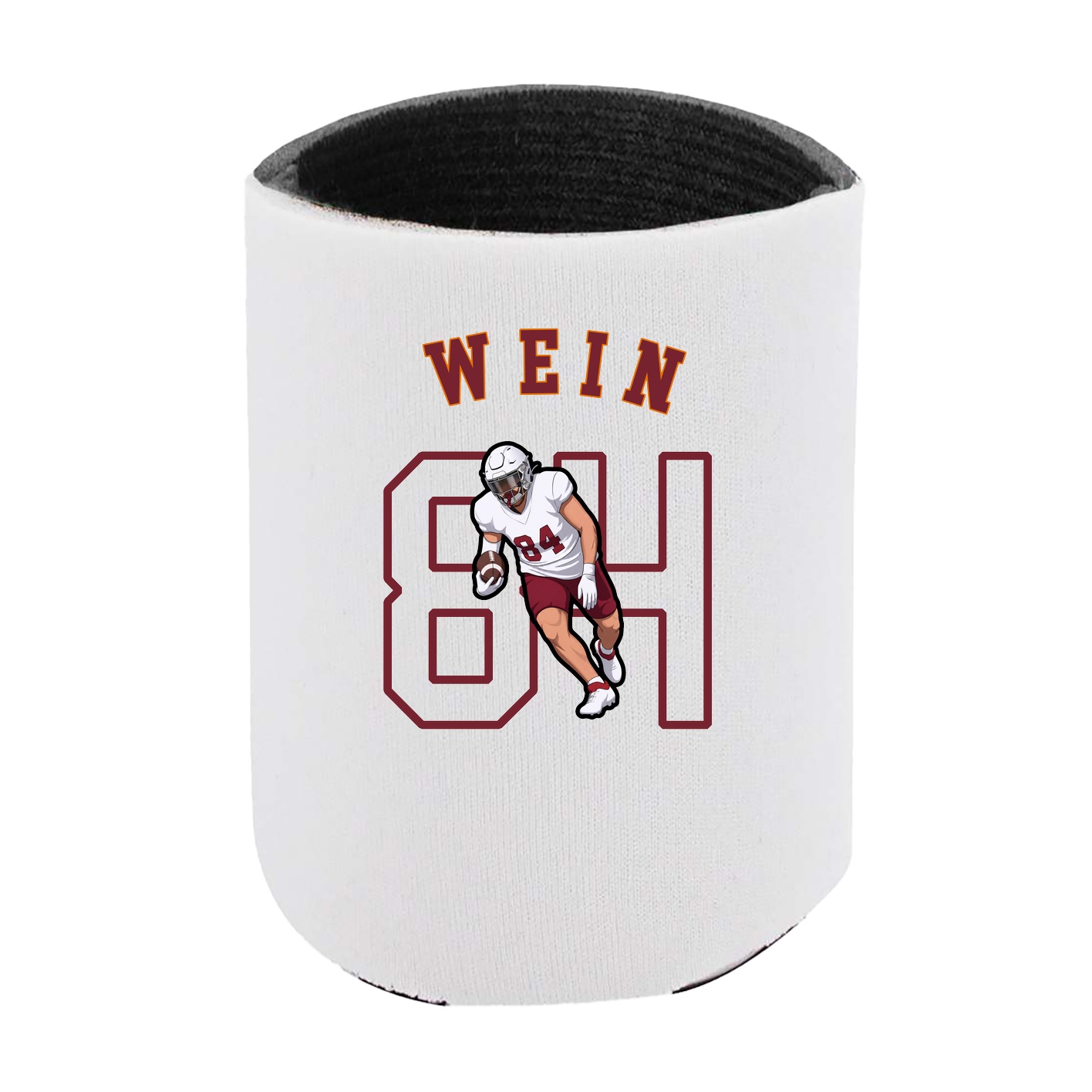 Can Holder — Shirsey Arch in White