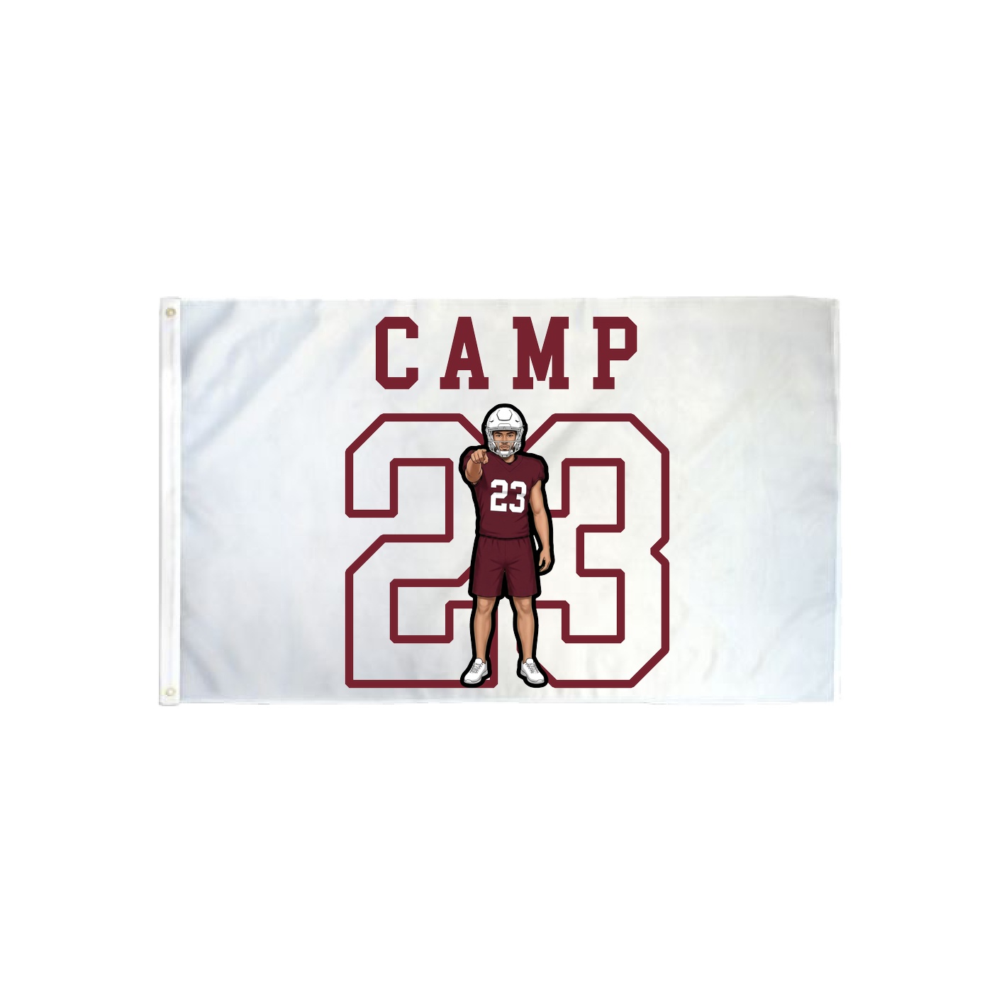 3x5 Flag — Shirsey in Classic