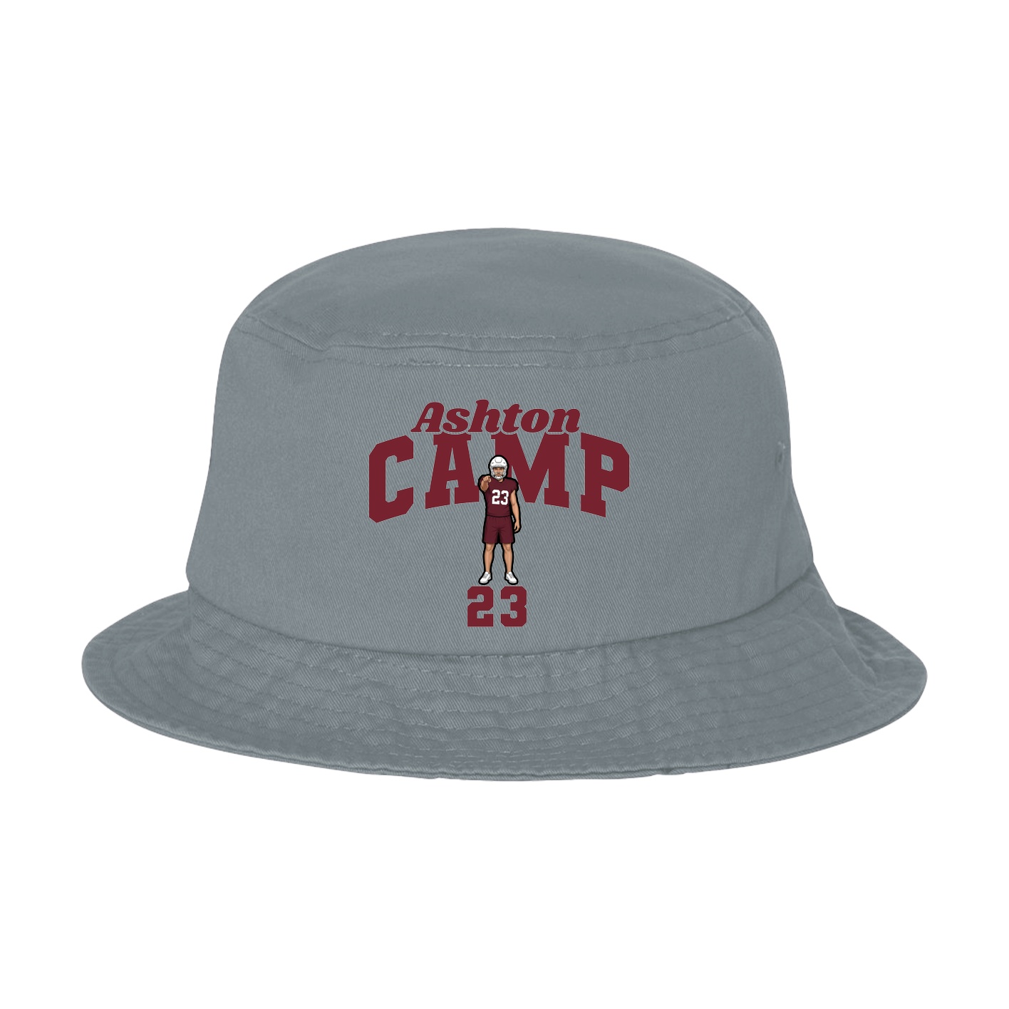 Bucket Cap