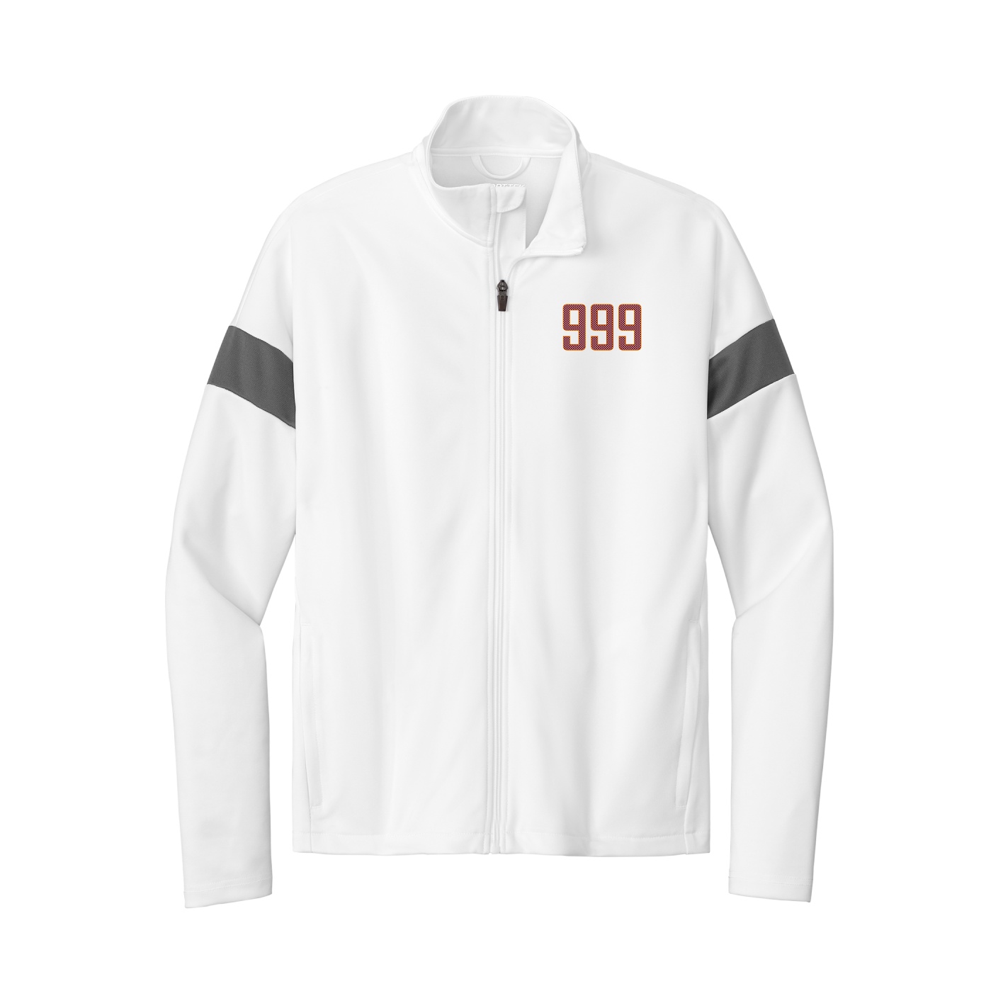 Team Travel Full-Zip Jacket