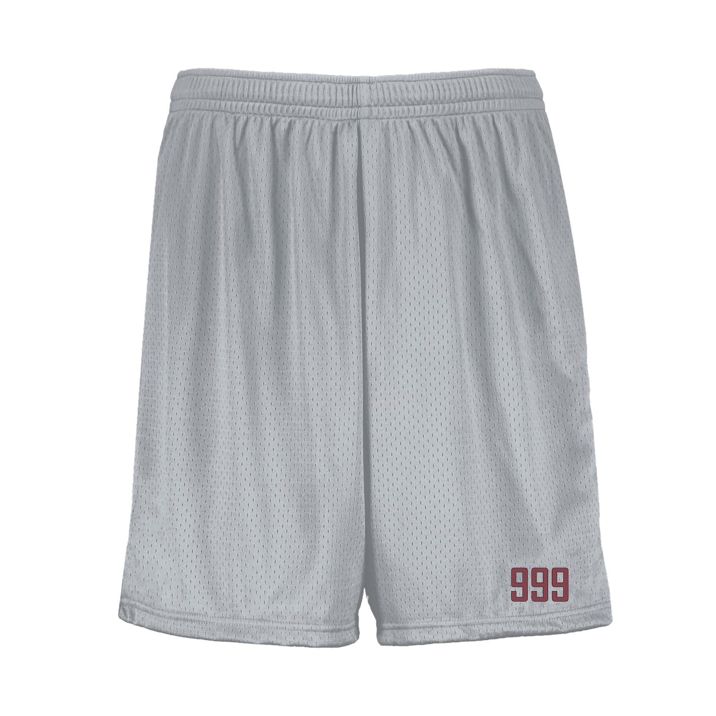 Shorts — Front Shirsy in Silver