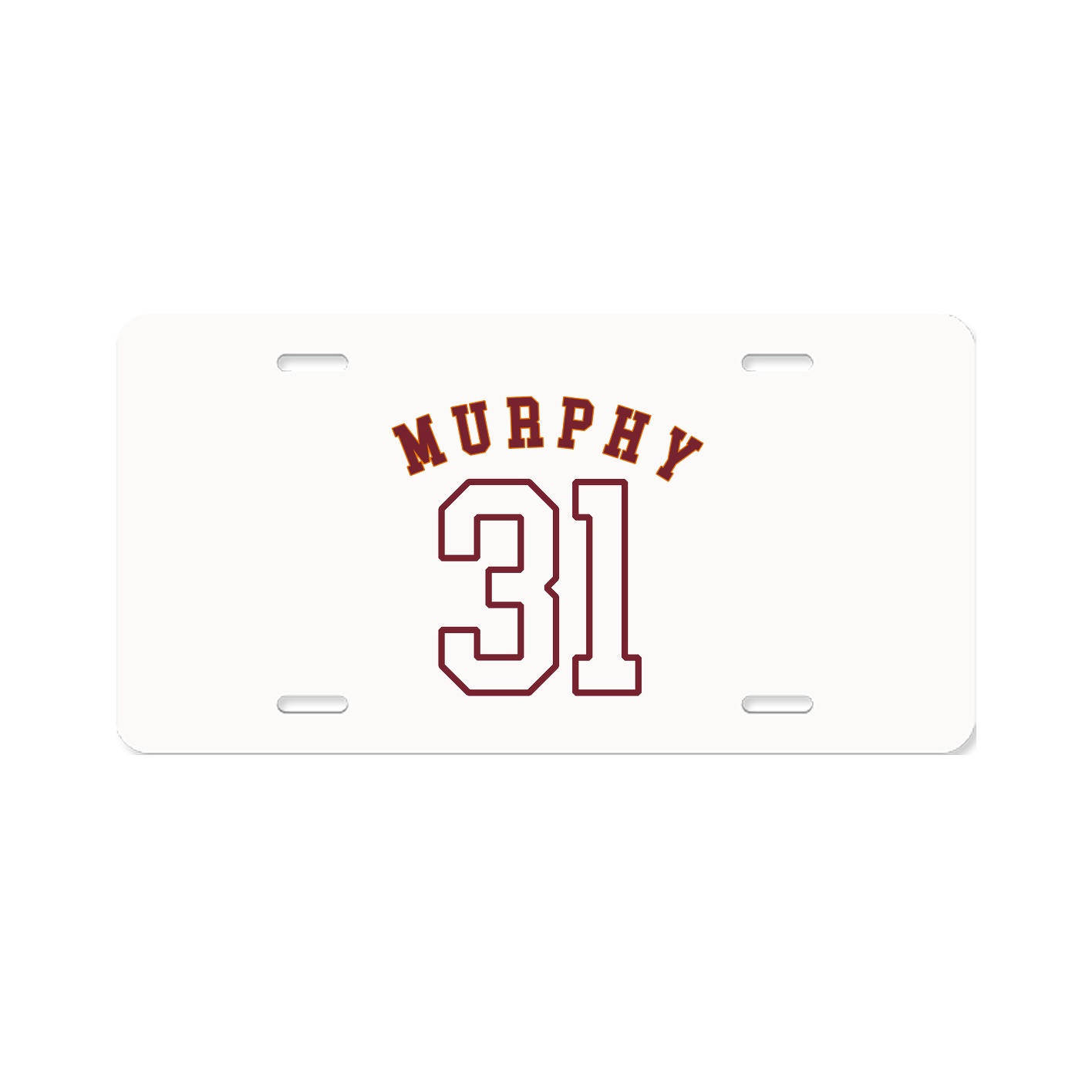 License Plate