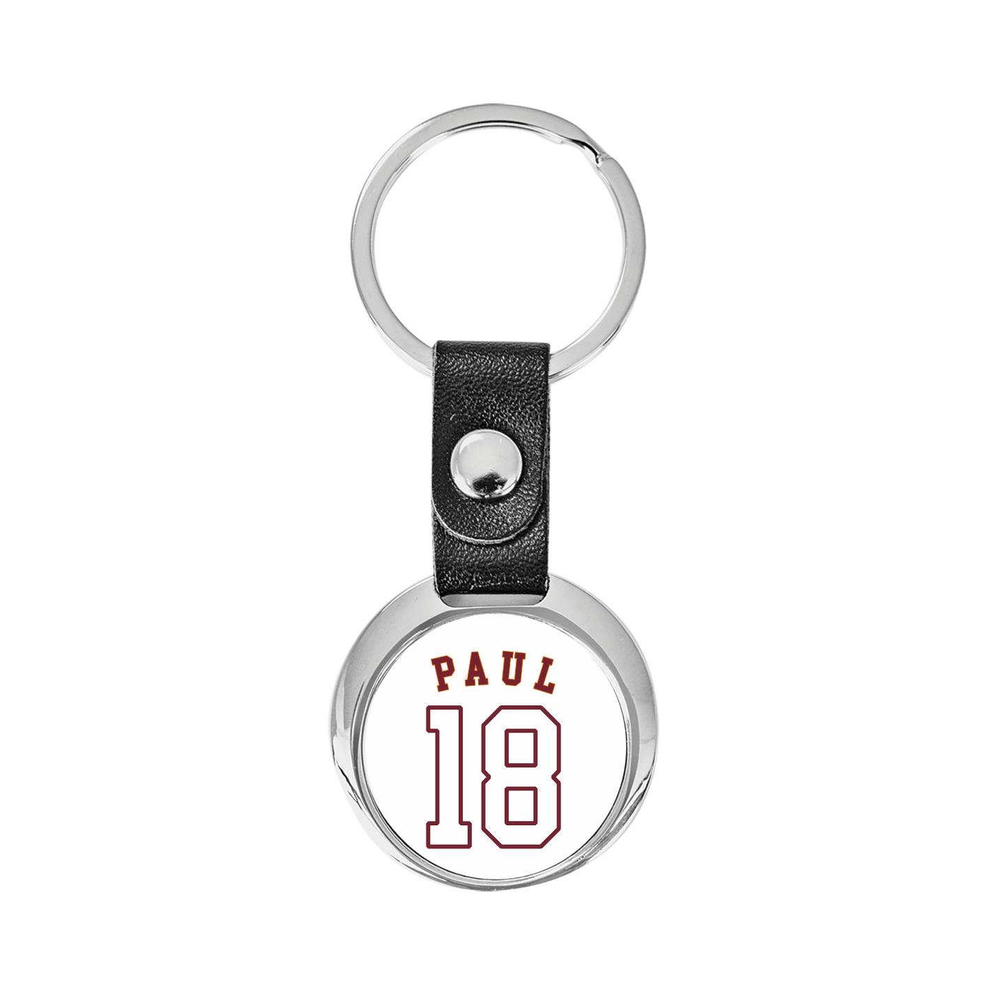Key Chain — Shirsey Arch in Classic
