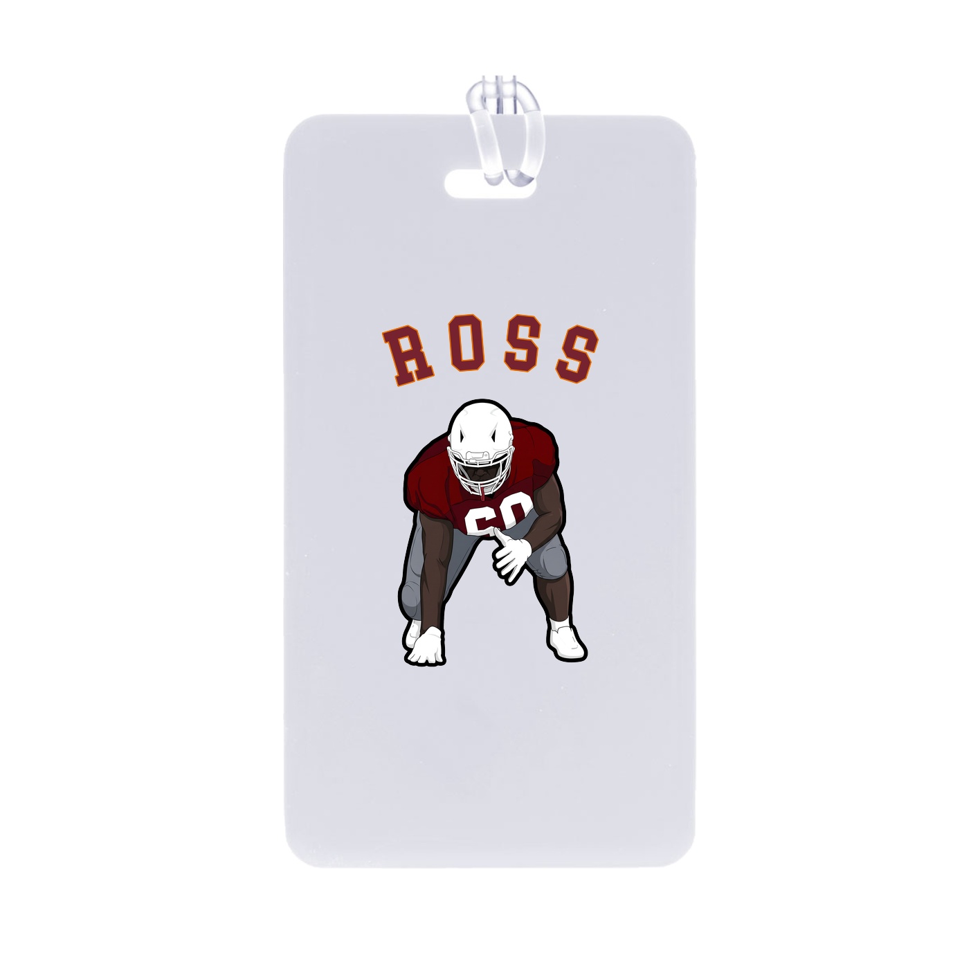 Identity Bag Tag