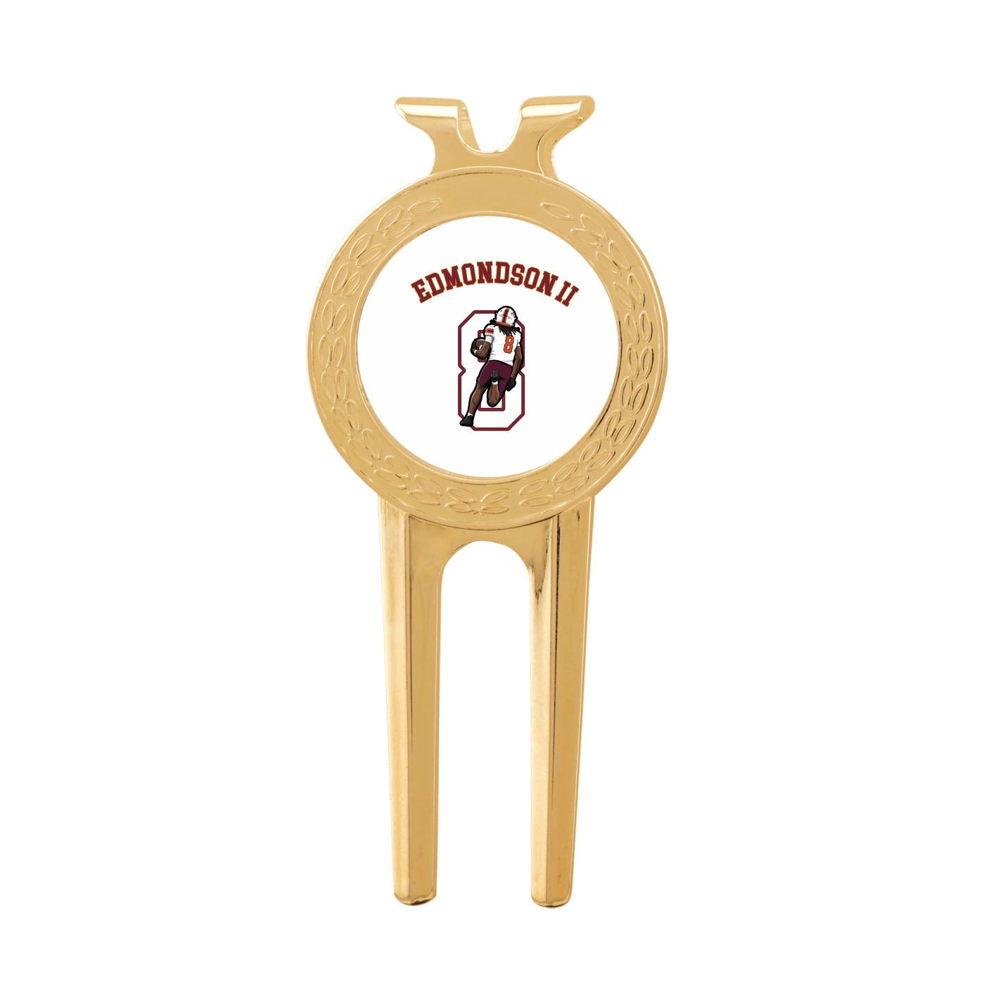 Divot Tool with Ball Marker — Shirsey Arch in Classic