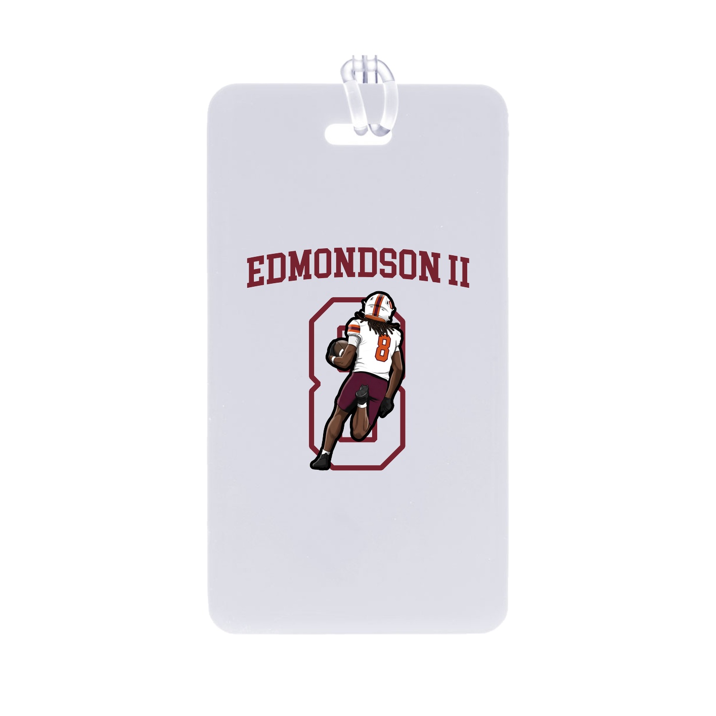 Identity Bag Tag