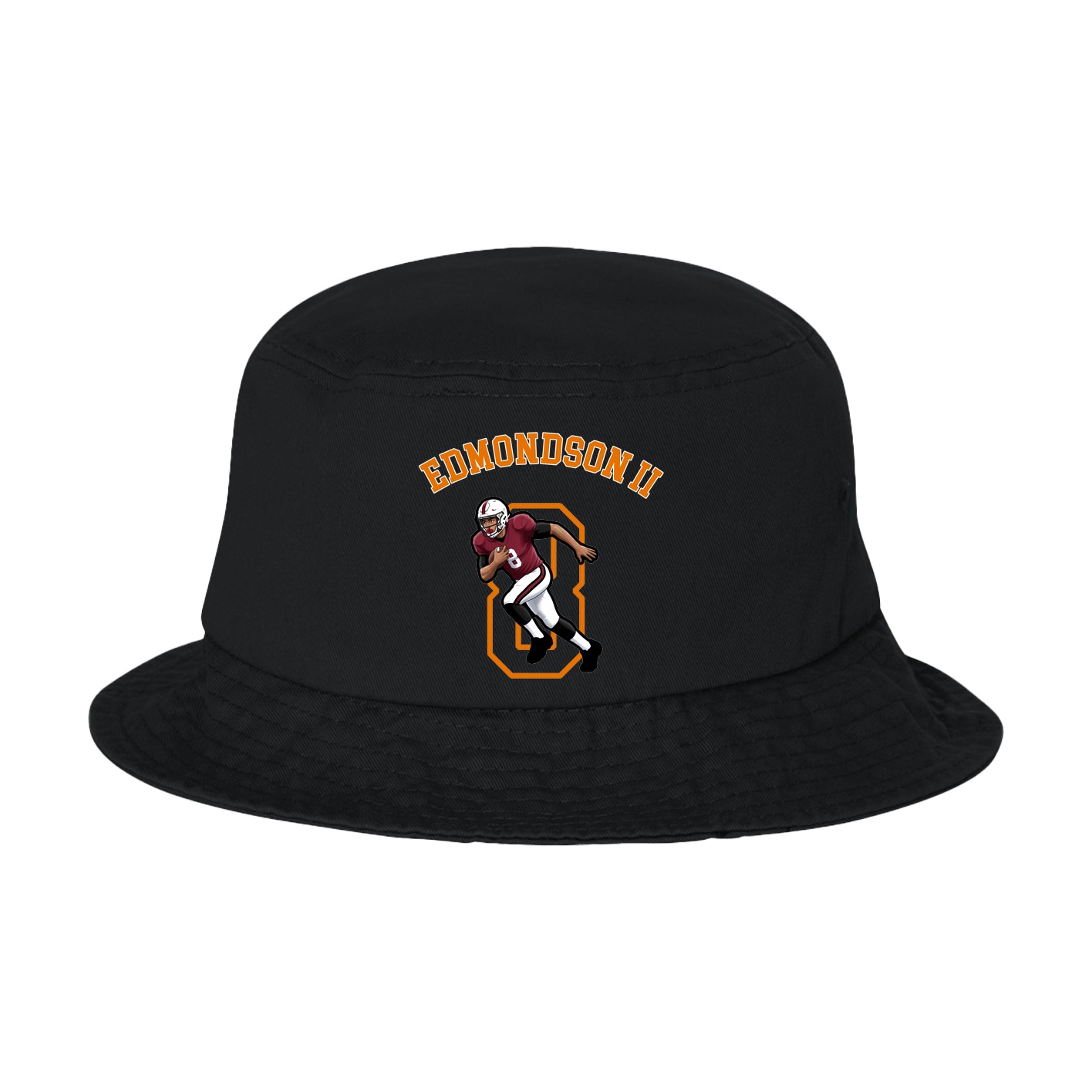 Bucket Cap — Shirsey Arch in Black