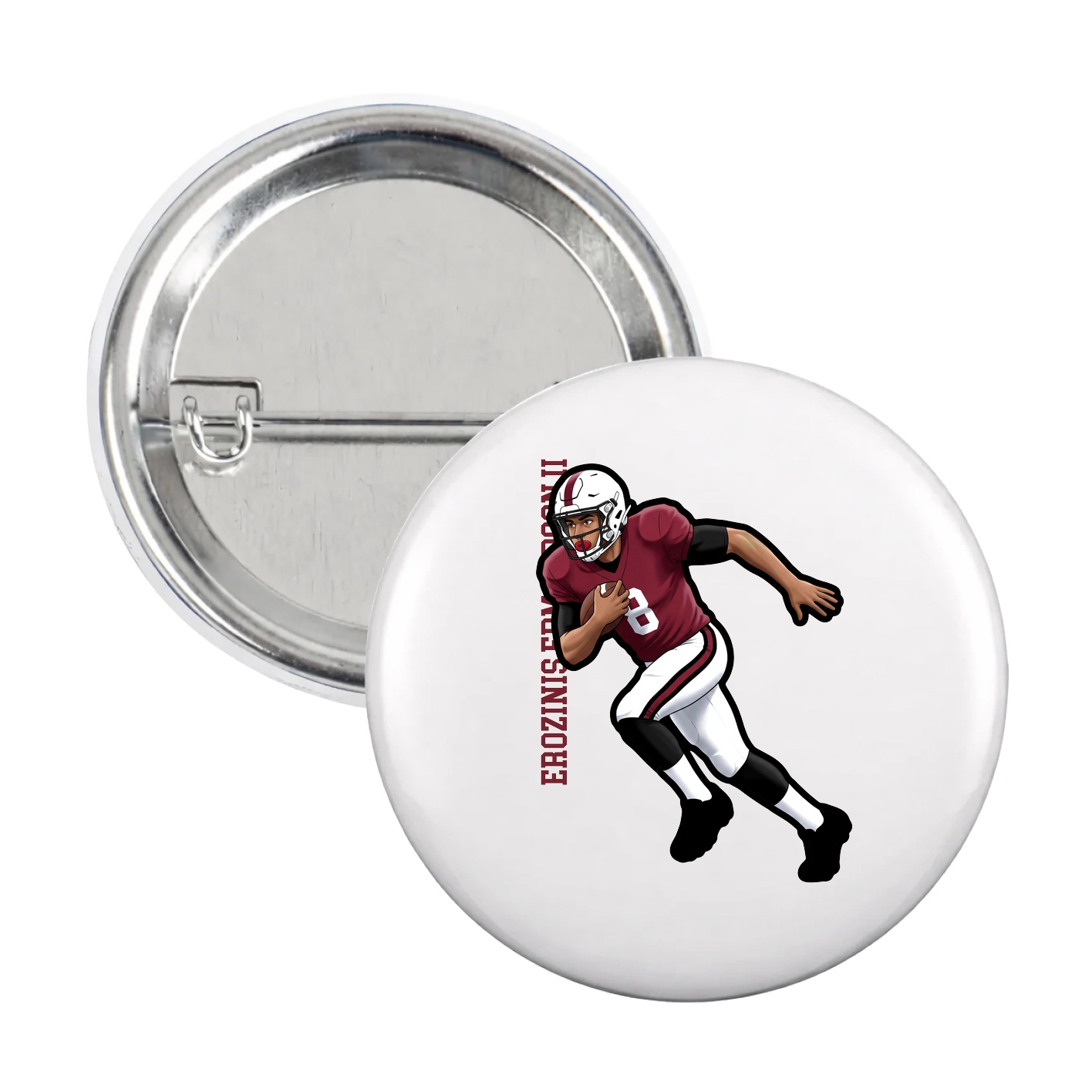 Game Day Button
