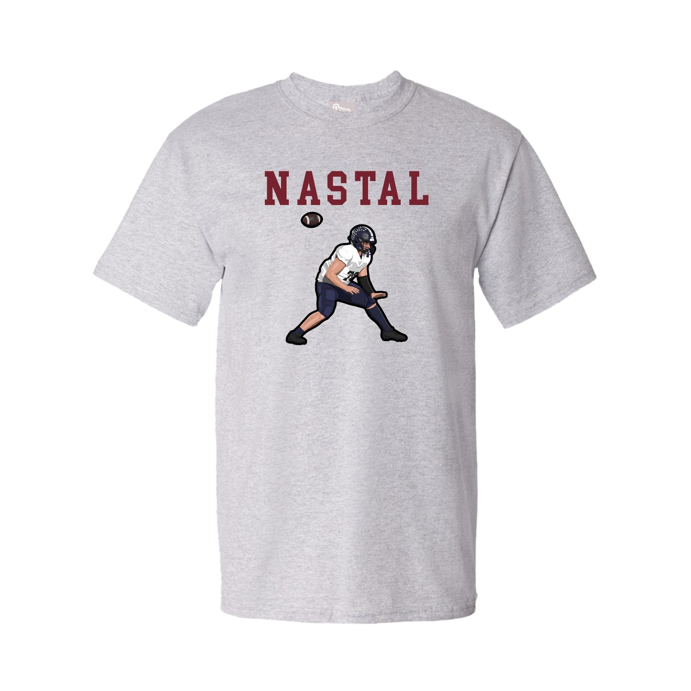 Youth Tee — Shirsey in Grey