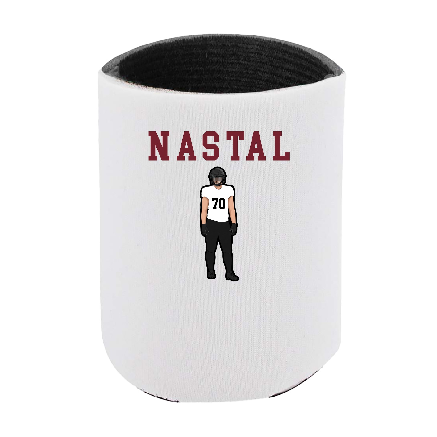 Can Holder — Shirsey in White