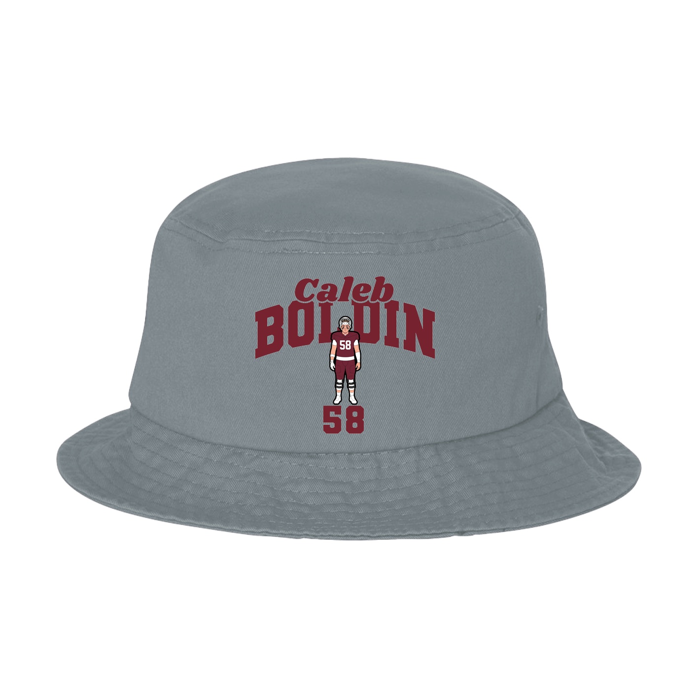 Bucket Cap