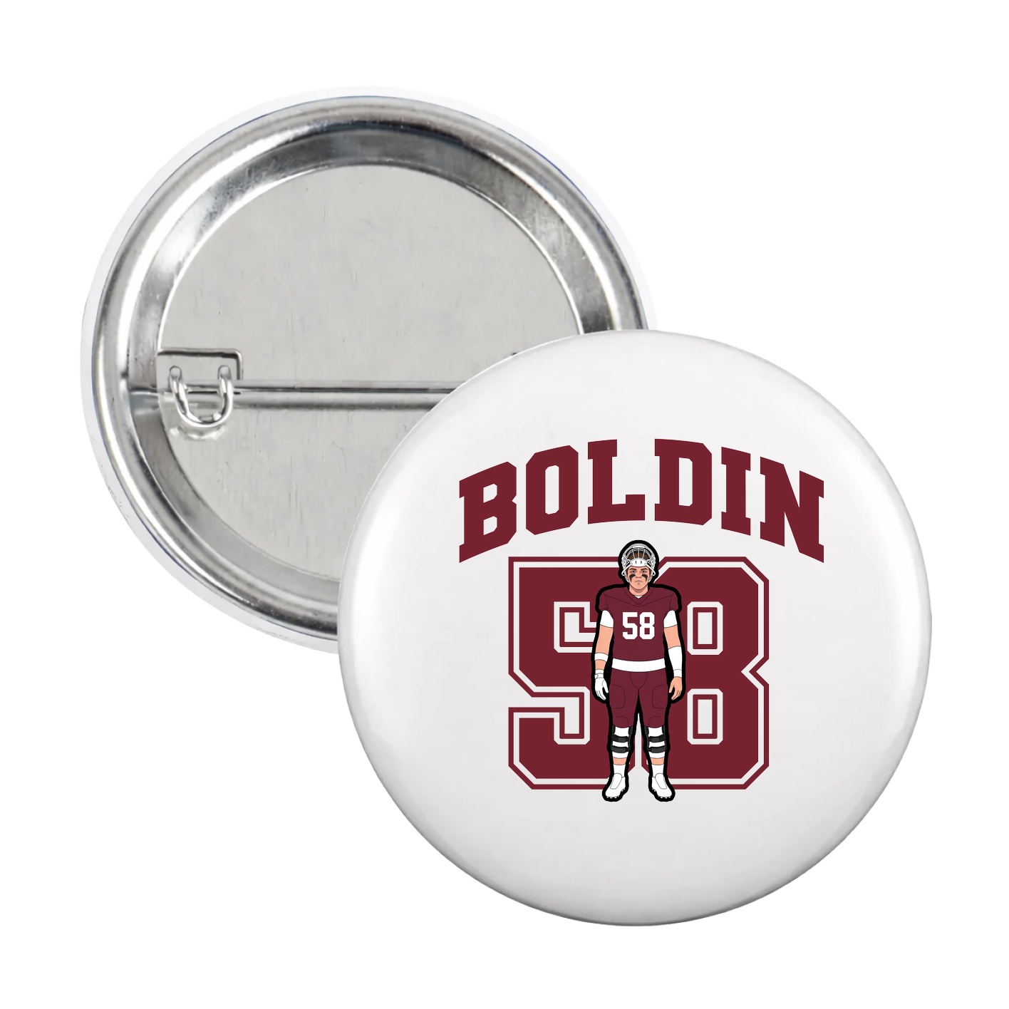 Game Day Button