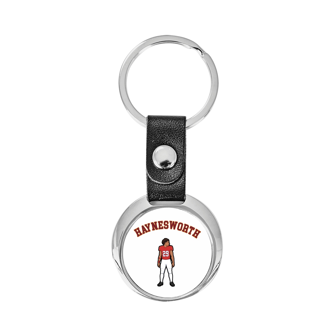 Key Chain — Shirsey Arch in Classic