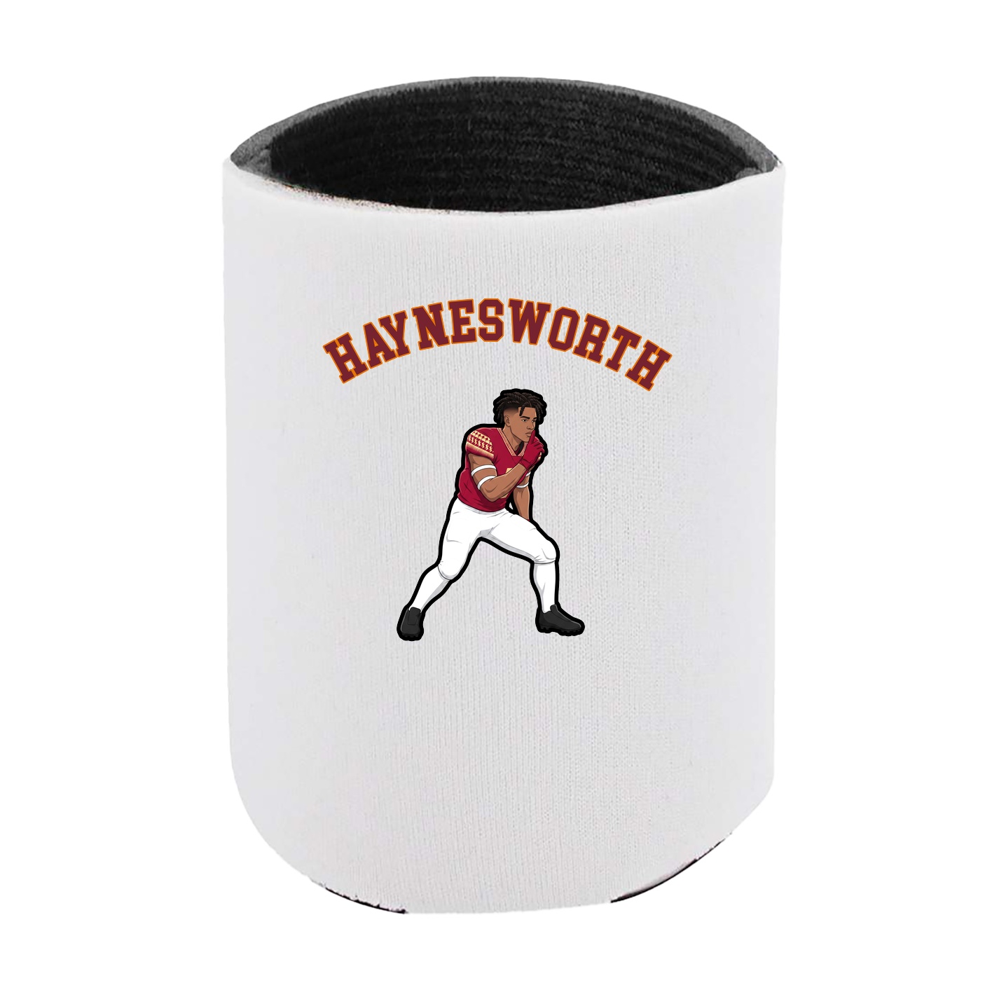 Can Holder — Shirsey Arch in White