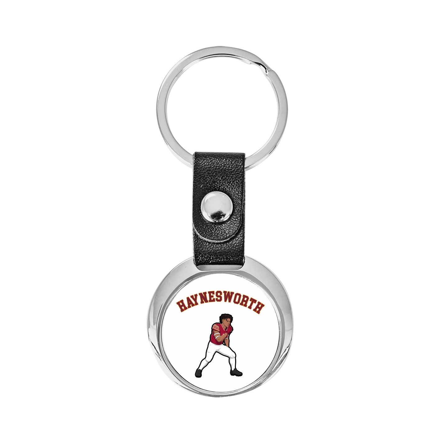 Key Chain — Shirsey Arch in Classic