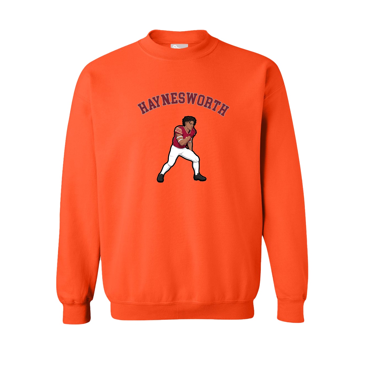 NIL Club Fleece Crew