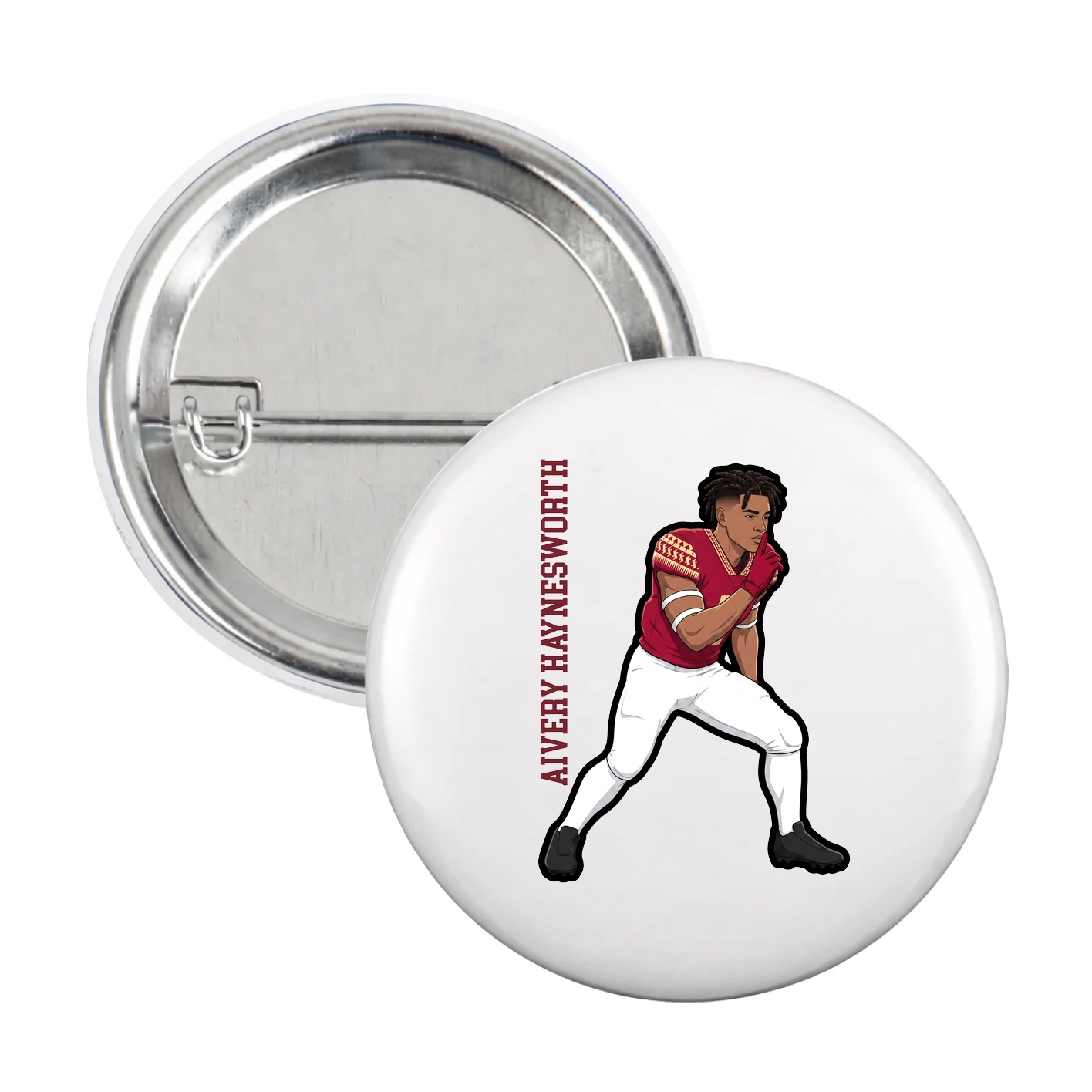 Game Day Button
