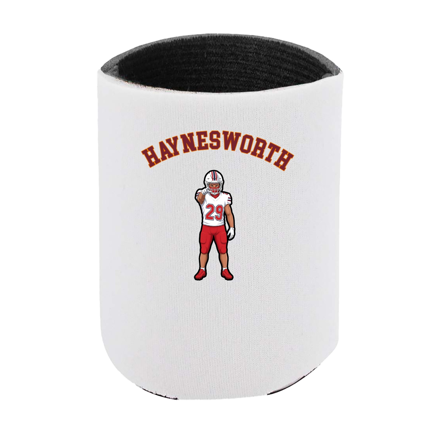 Can Holder — Shirsey Arch in White