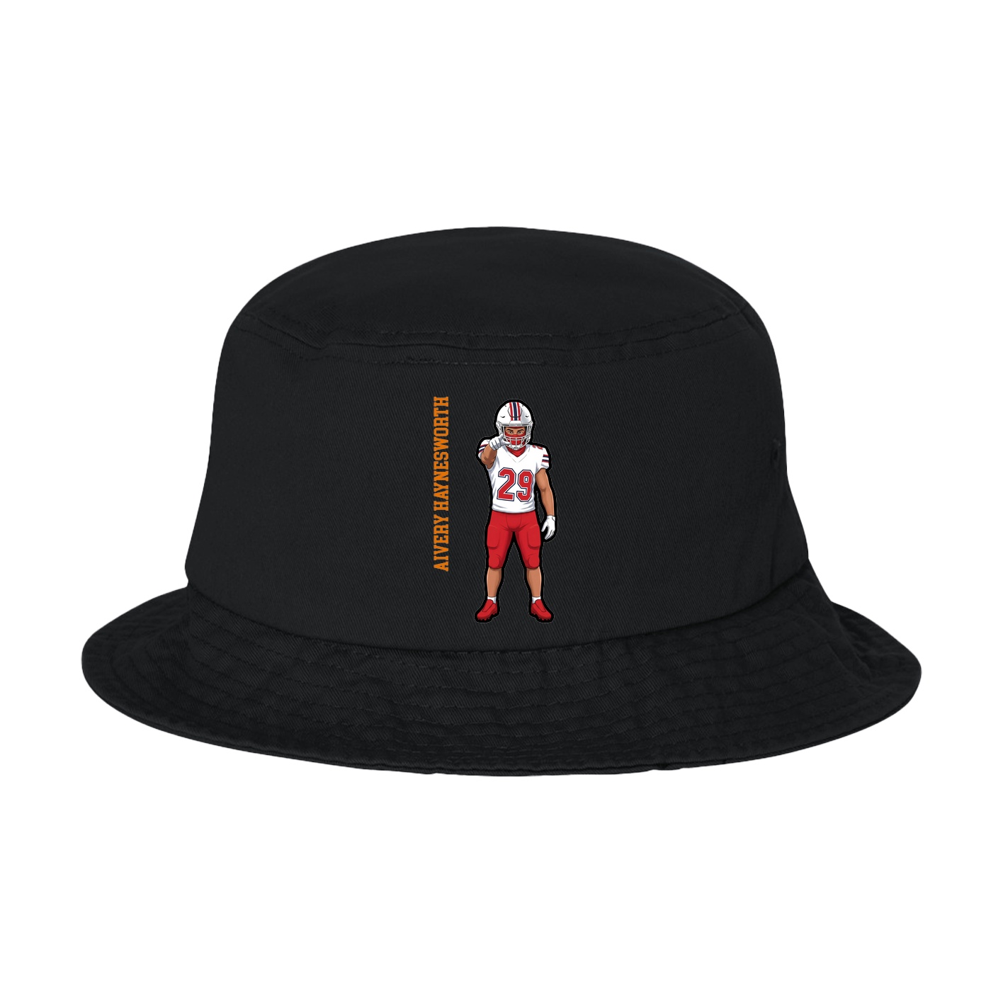 Bucket Cap