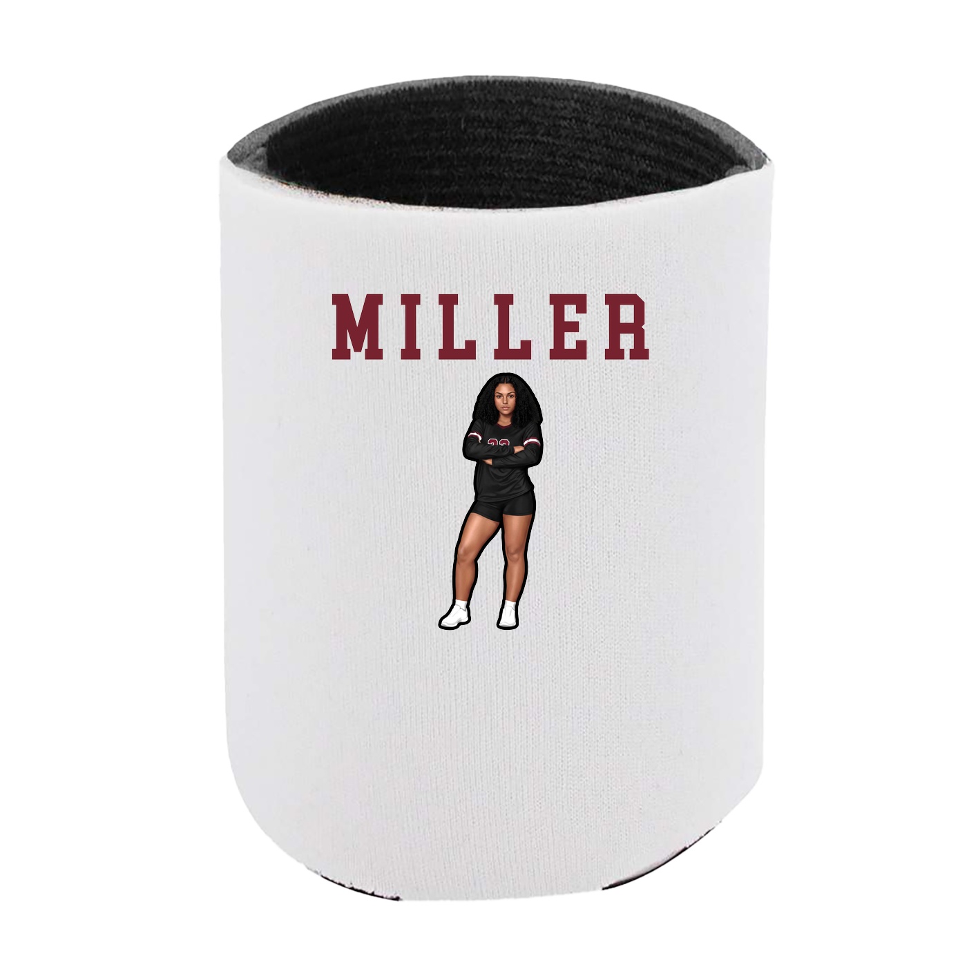 Can Holder — Shirsey in White