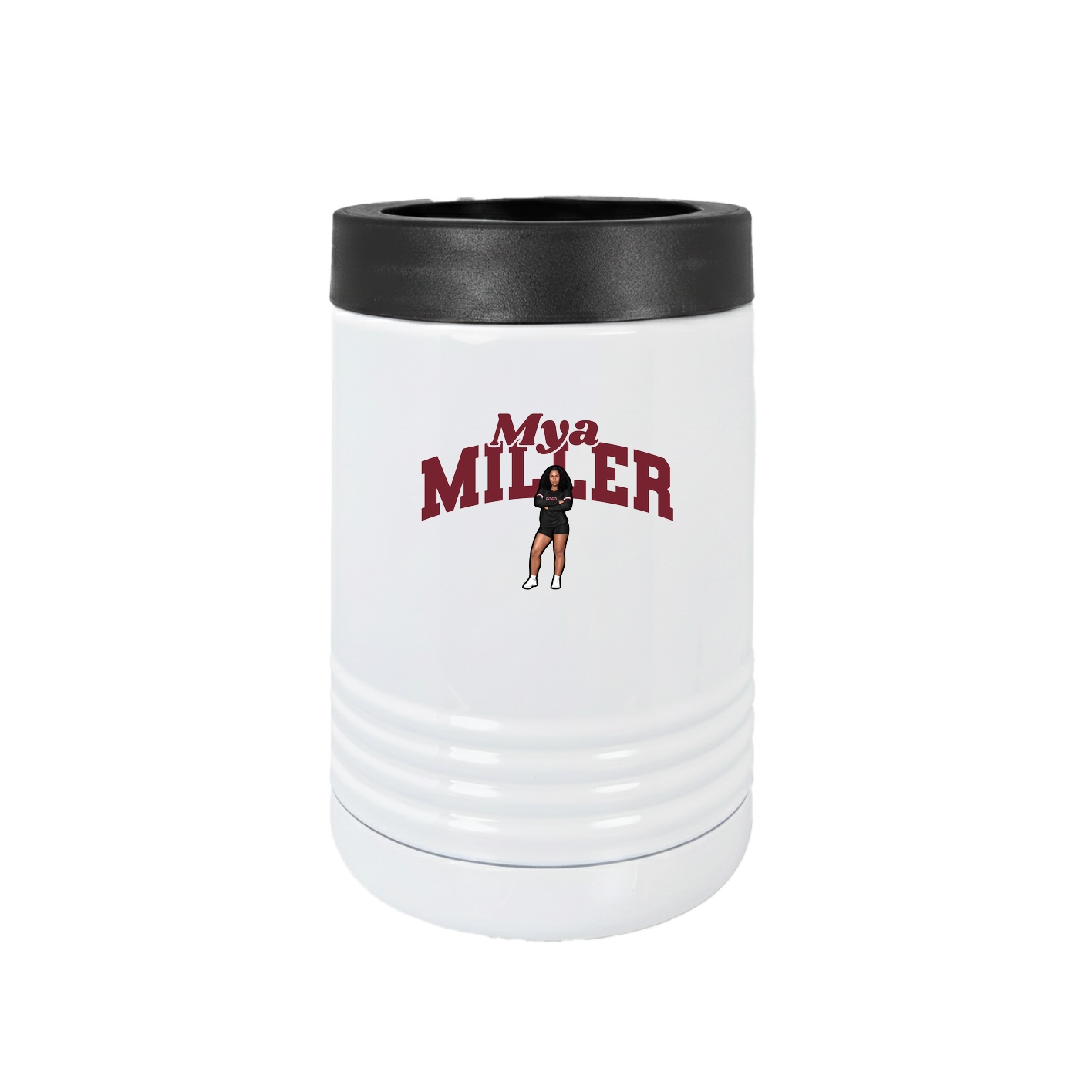 Beverage Holder — Signature Arch in White
