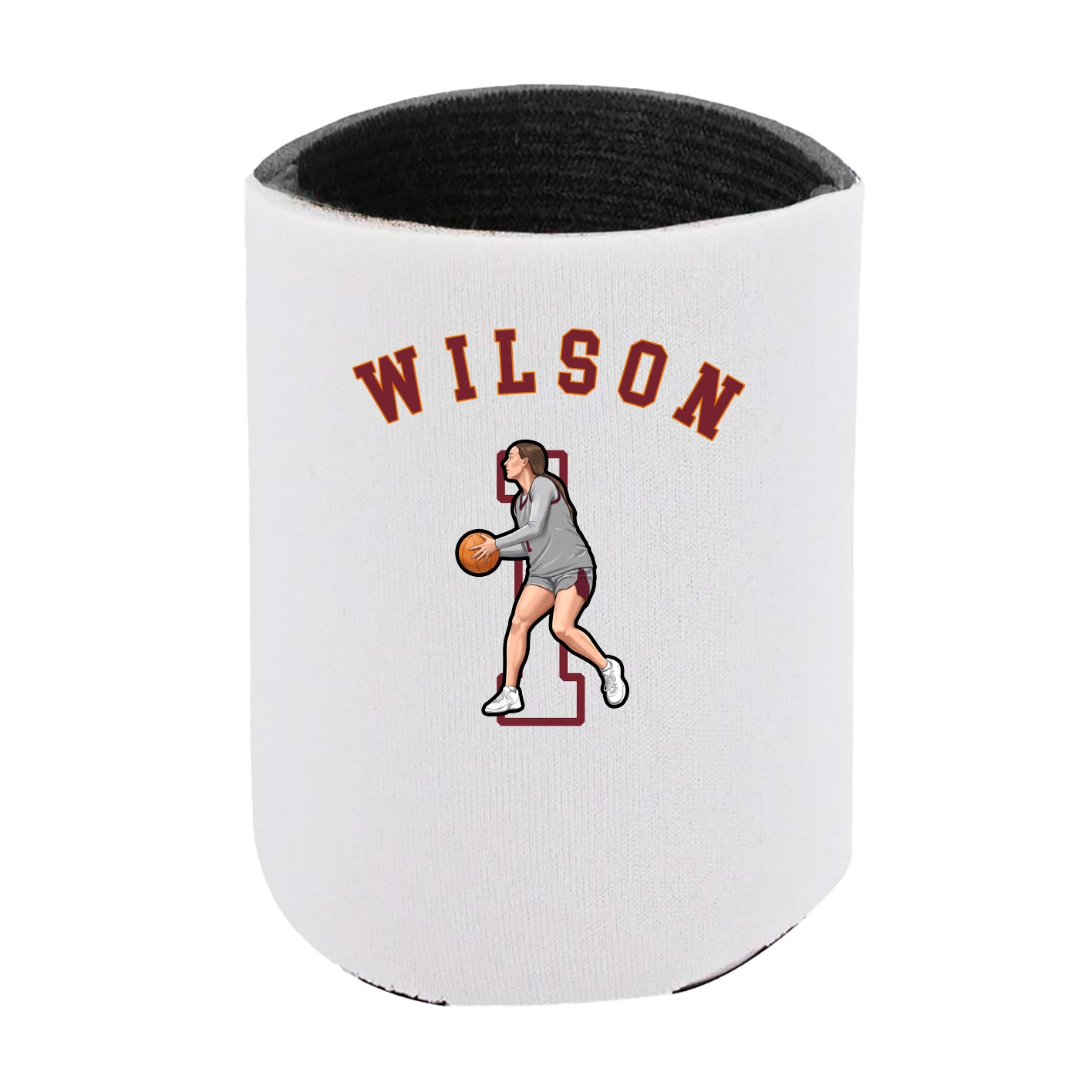 Can Holder — Shirsey Arch in White
