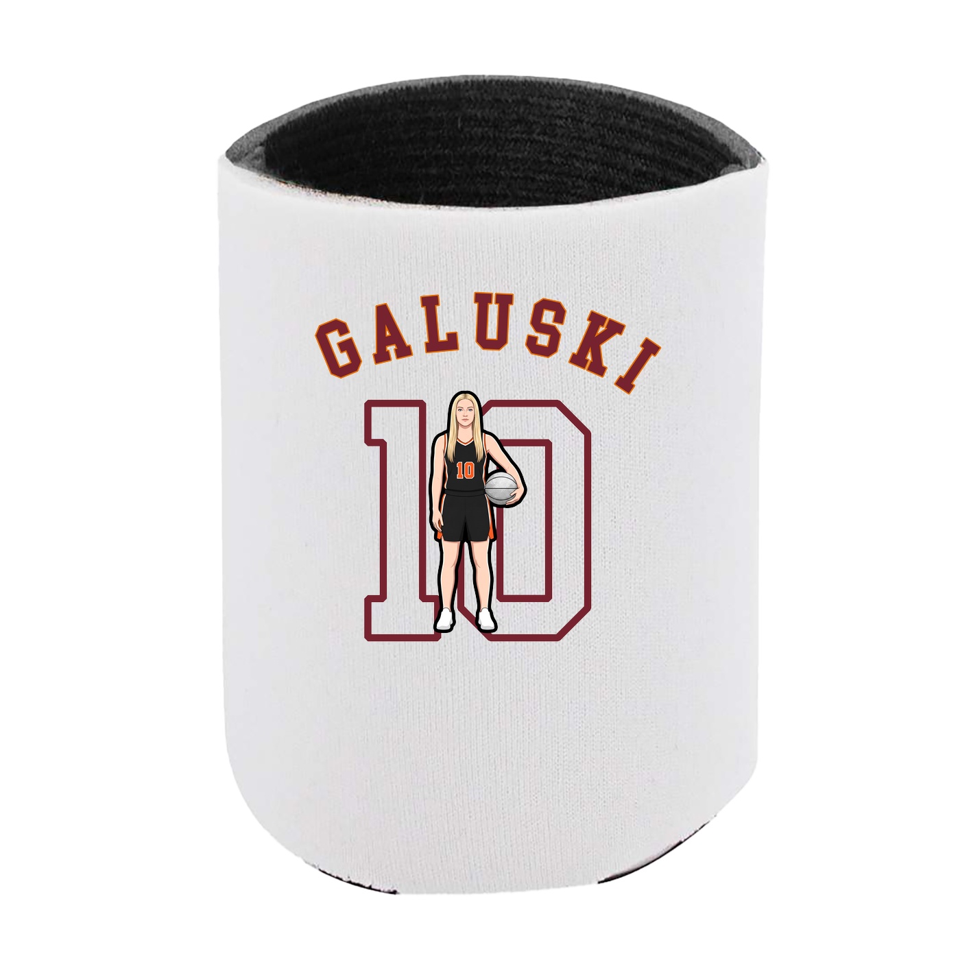 Can Holder — Shirsey Arch in White