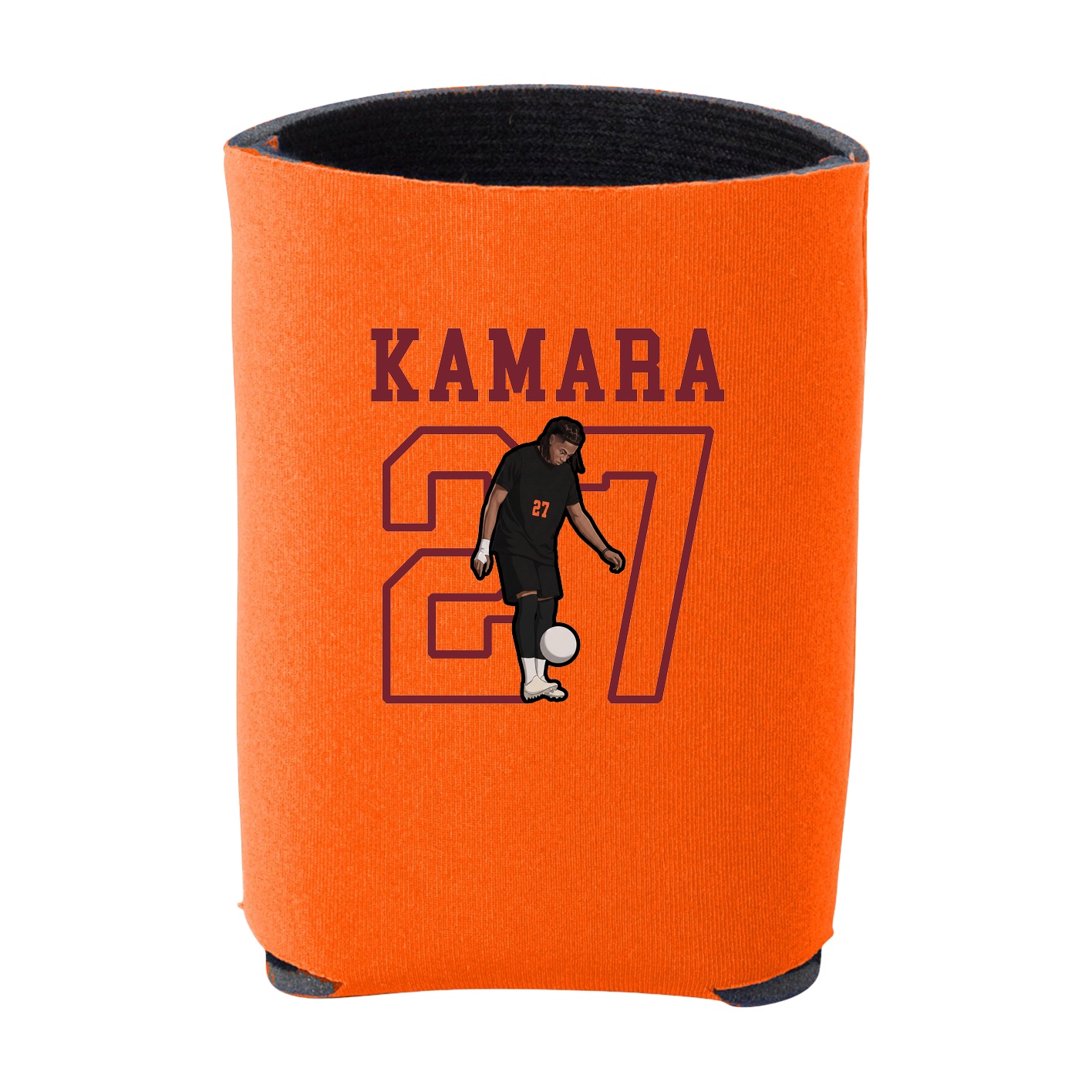 Can Holder — Shirsey in Orange