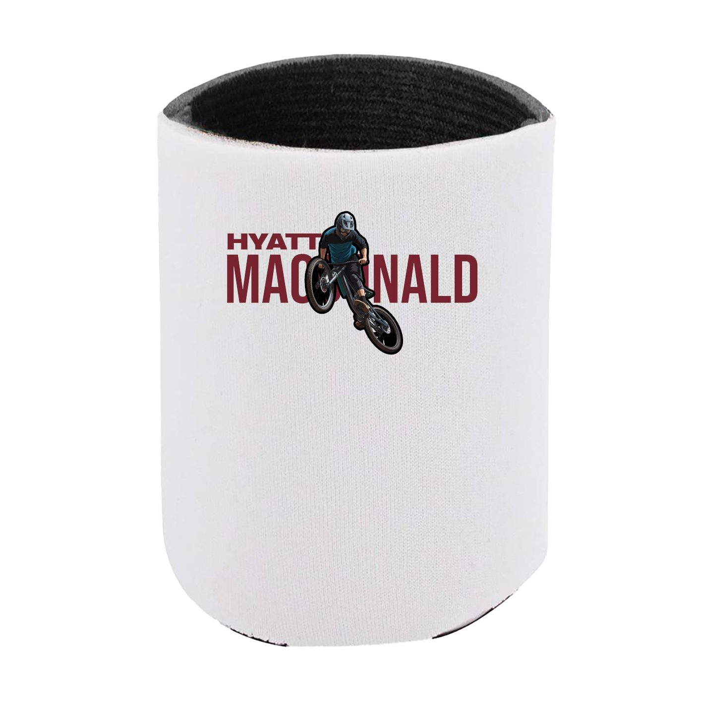 Can Holder — Player Name in White