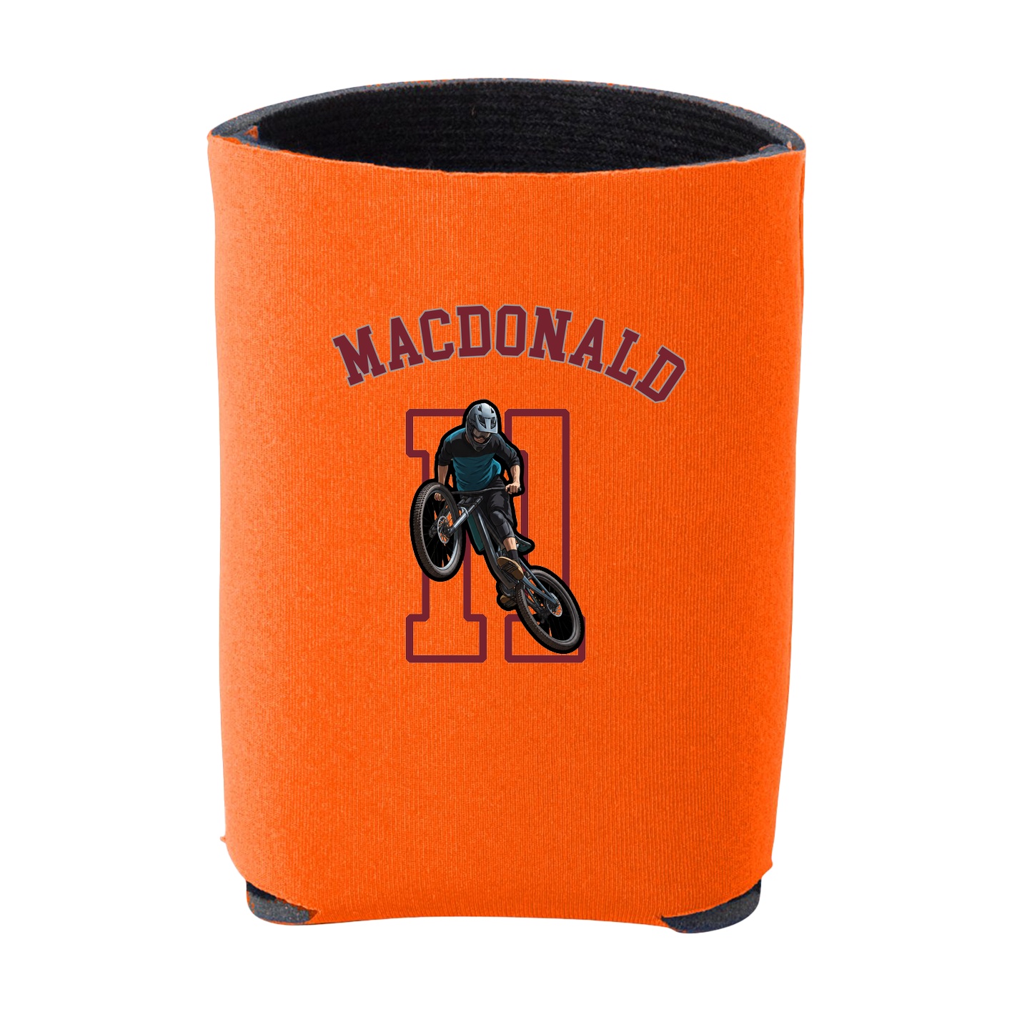 Can Holder — Shirsey Arch in Orange