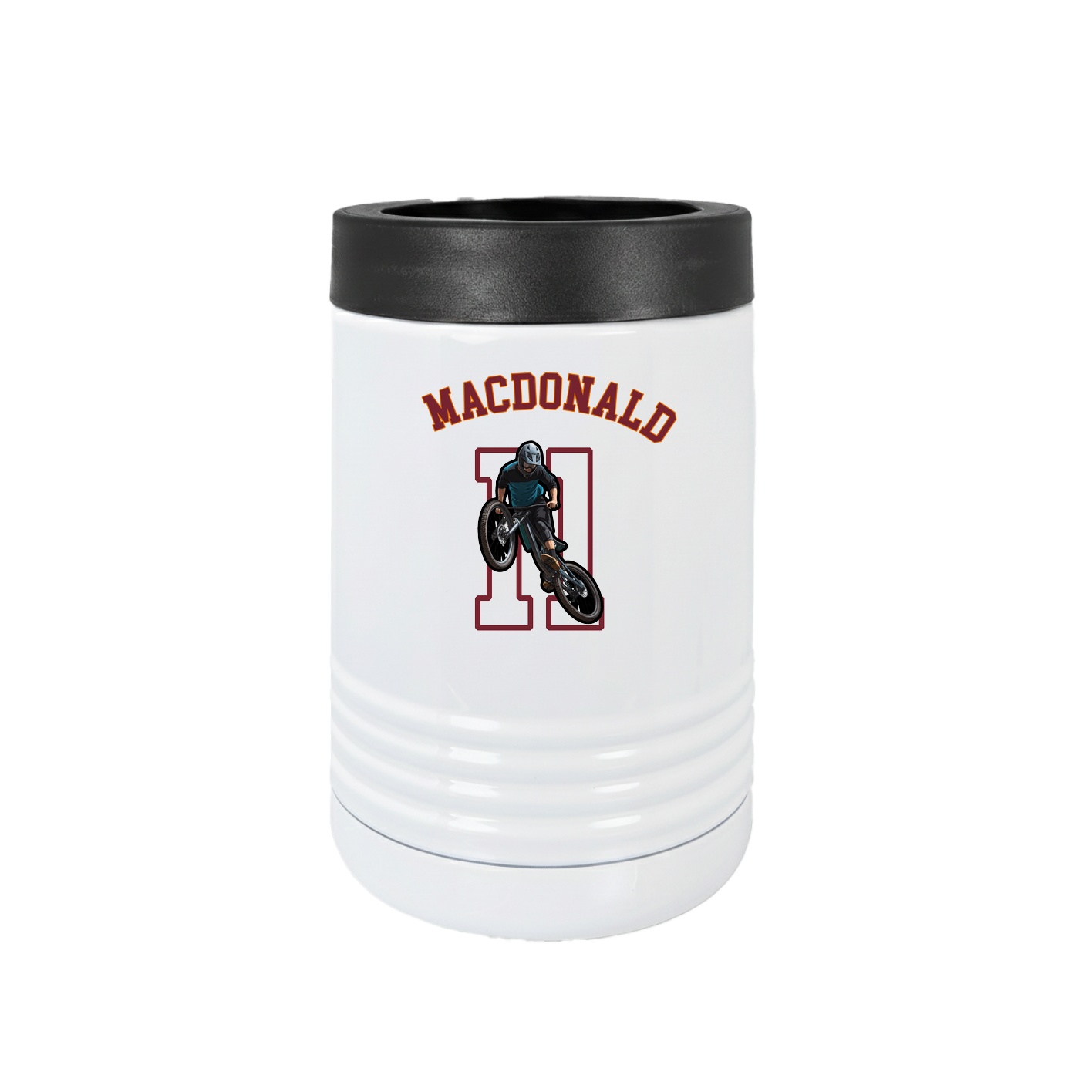 Beverage Holder — Shirsey Arch in White