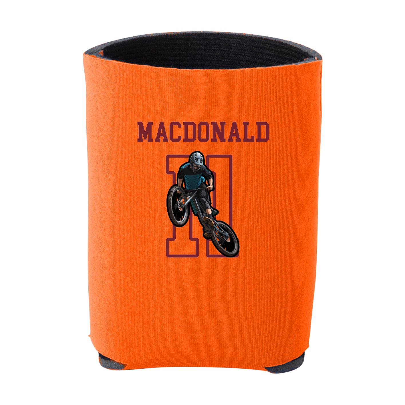 Can Holder — Shirsey in Orange
