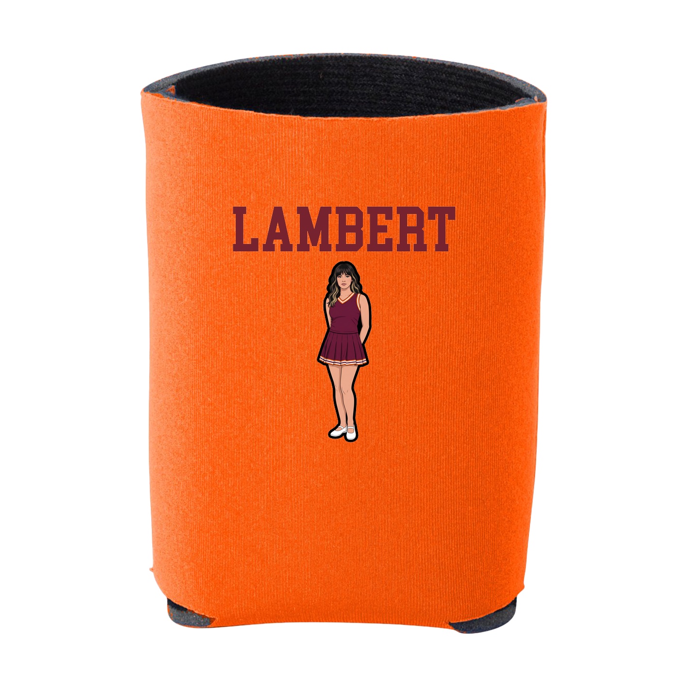 Can Holder — Shirsey in Orange