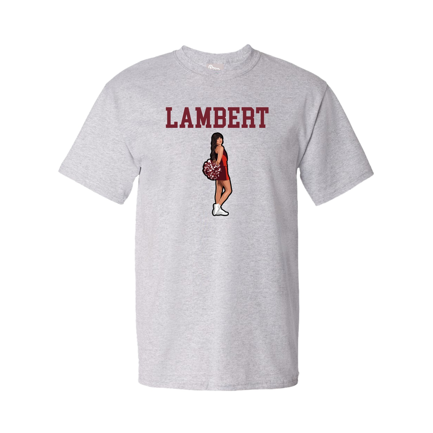 Tee — Shirsey in Grey