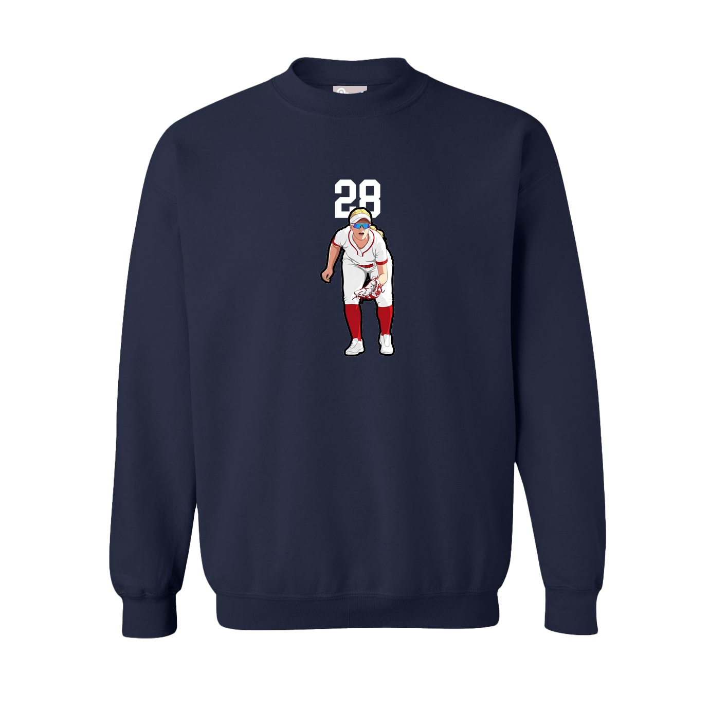 NIL Club Fleece Crew