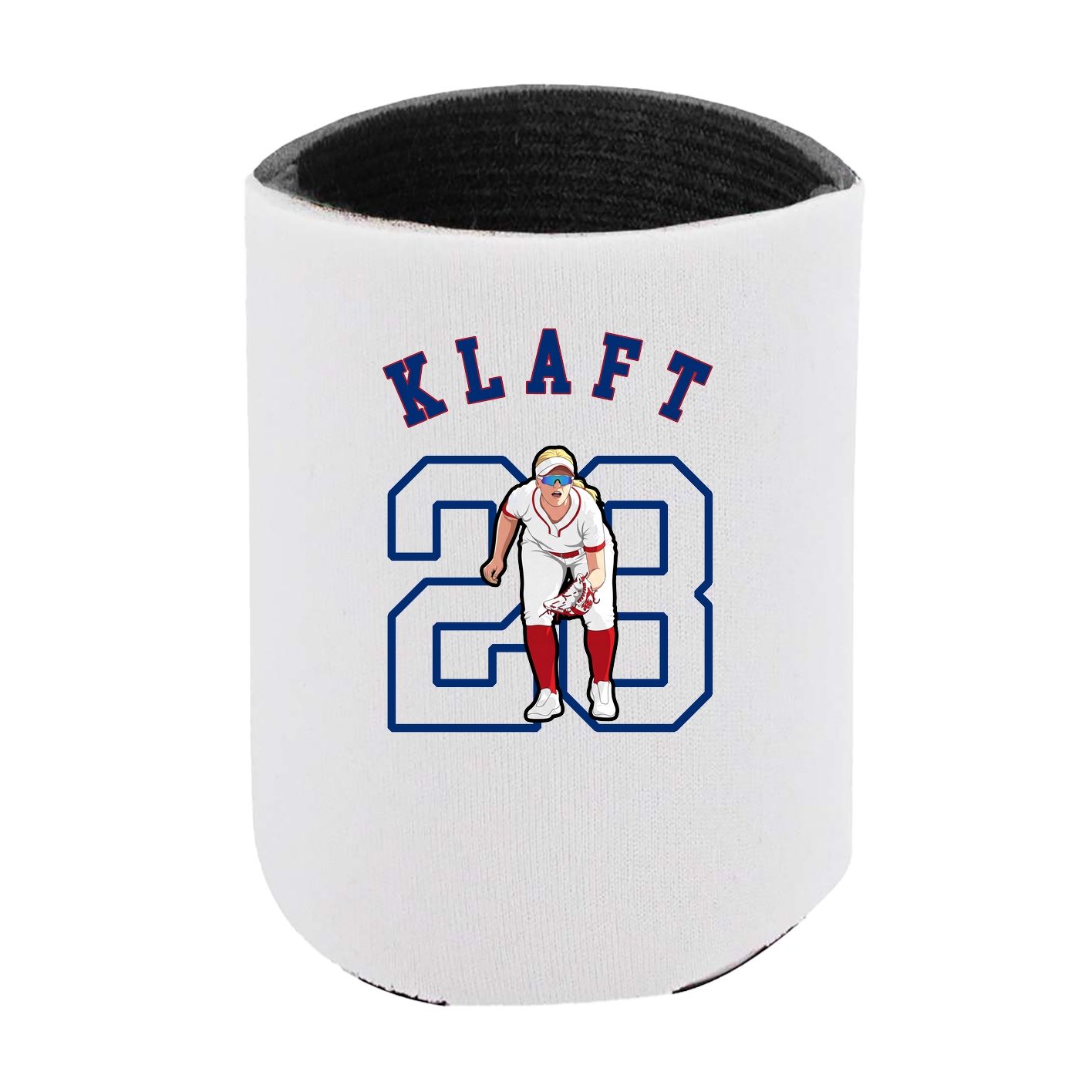 Can Holder — Shirsey Arch in White