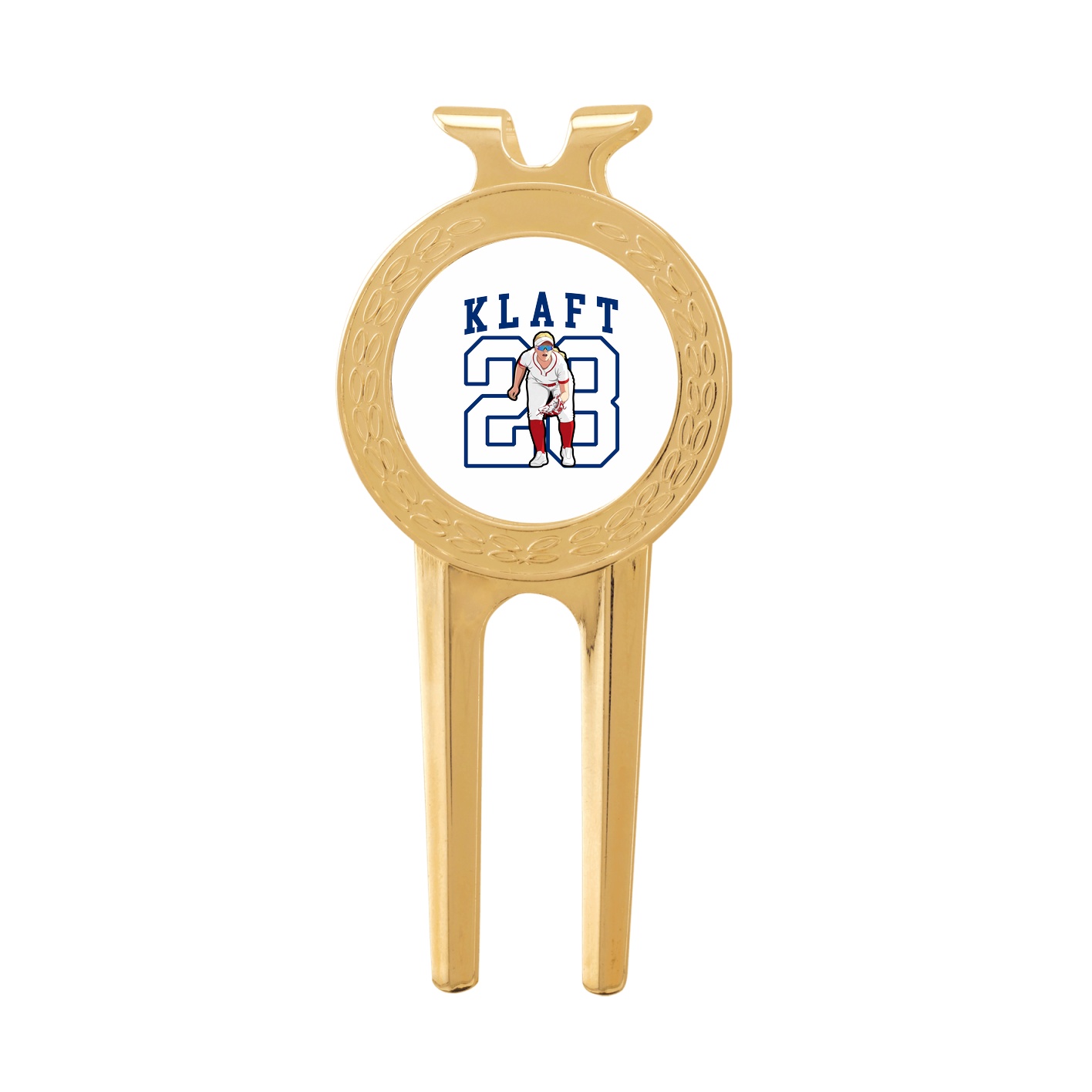 Divot Tool with Ball Marker
