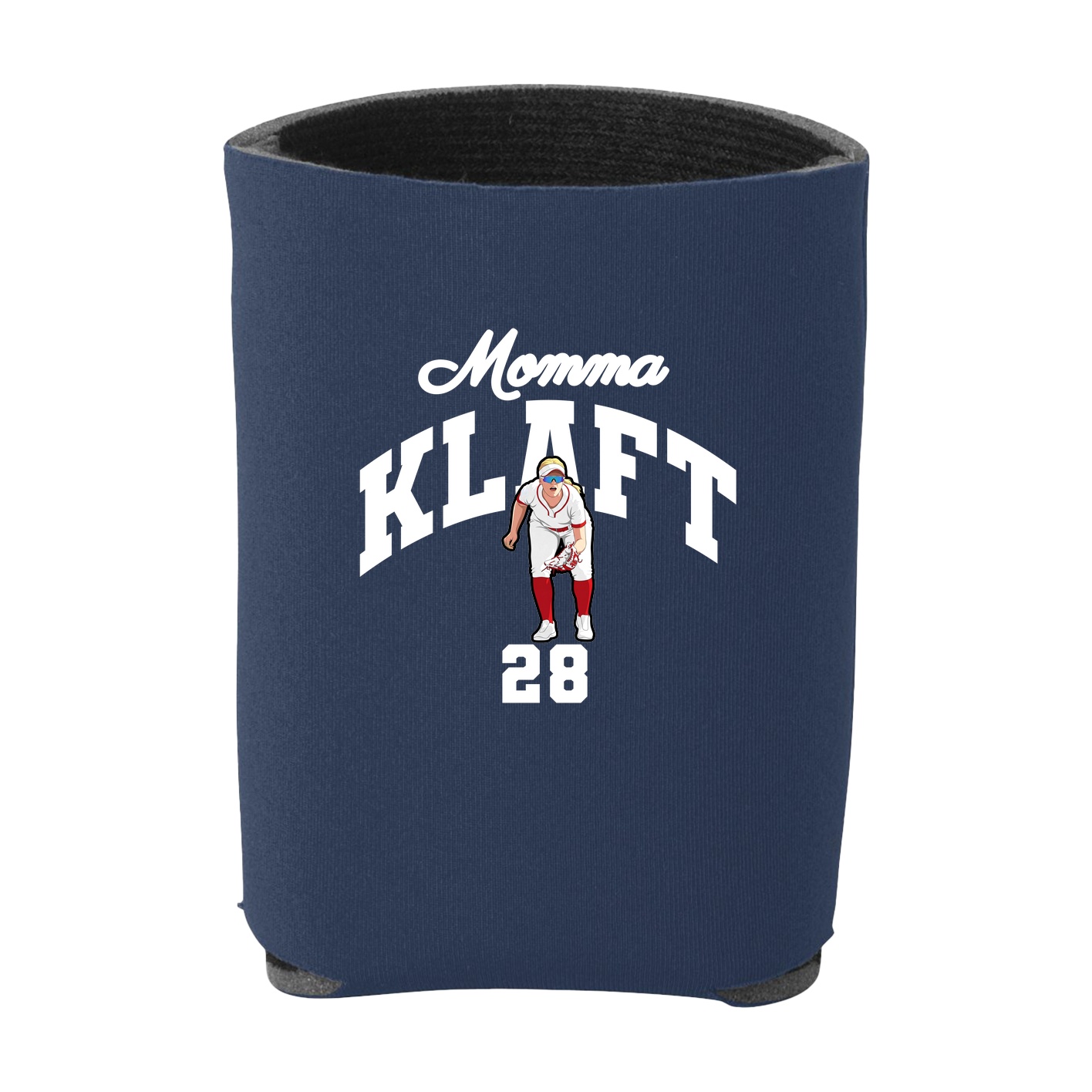 Can Holder — Mothers Day Arch in Navy