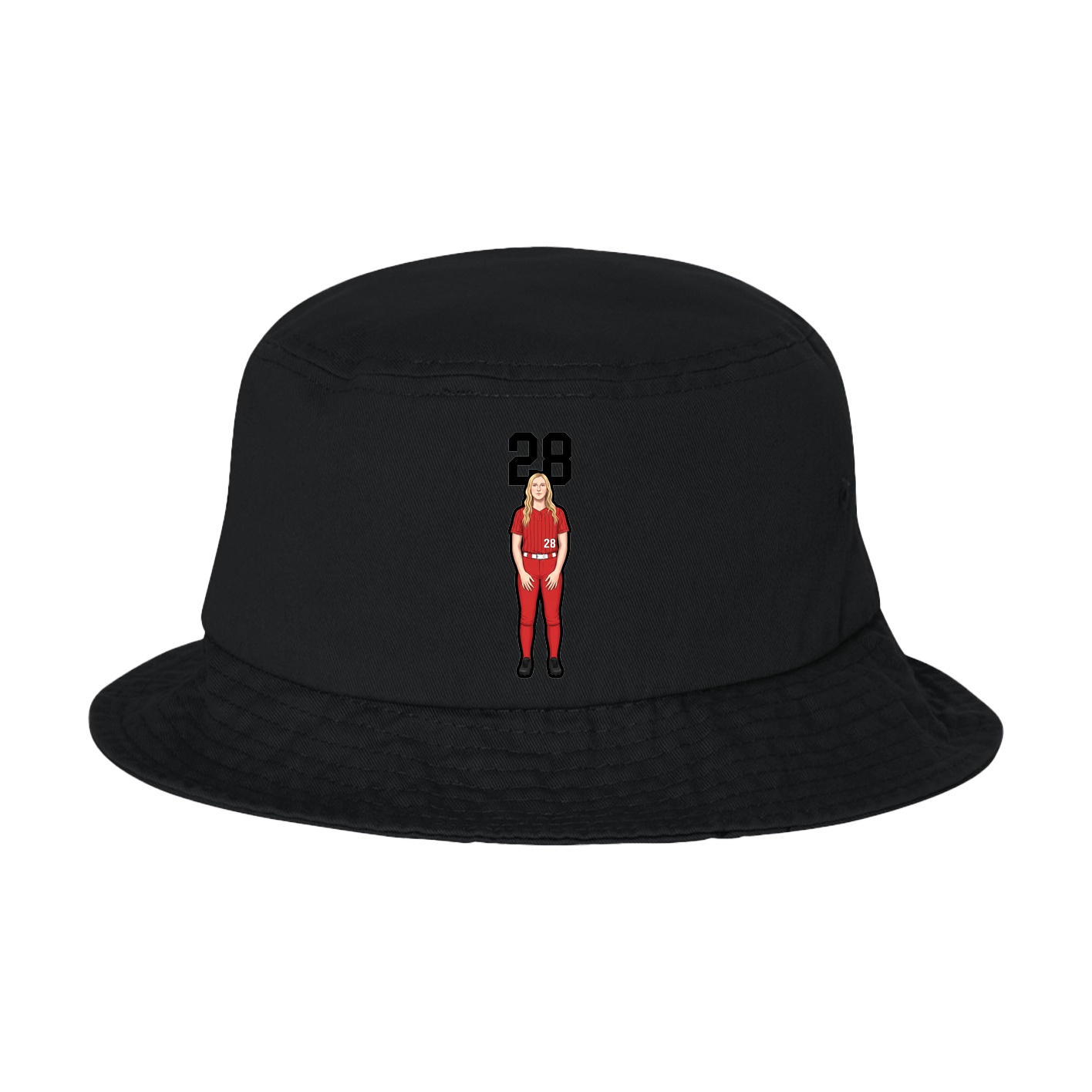 Bucket Cap