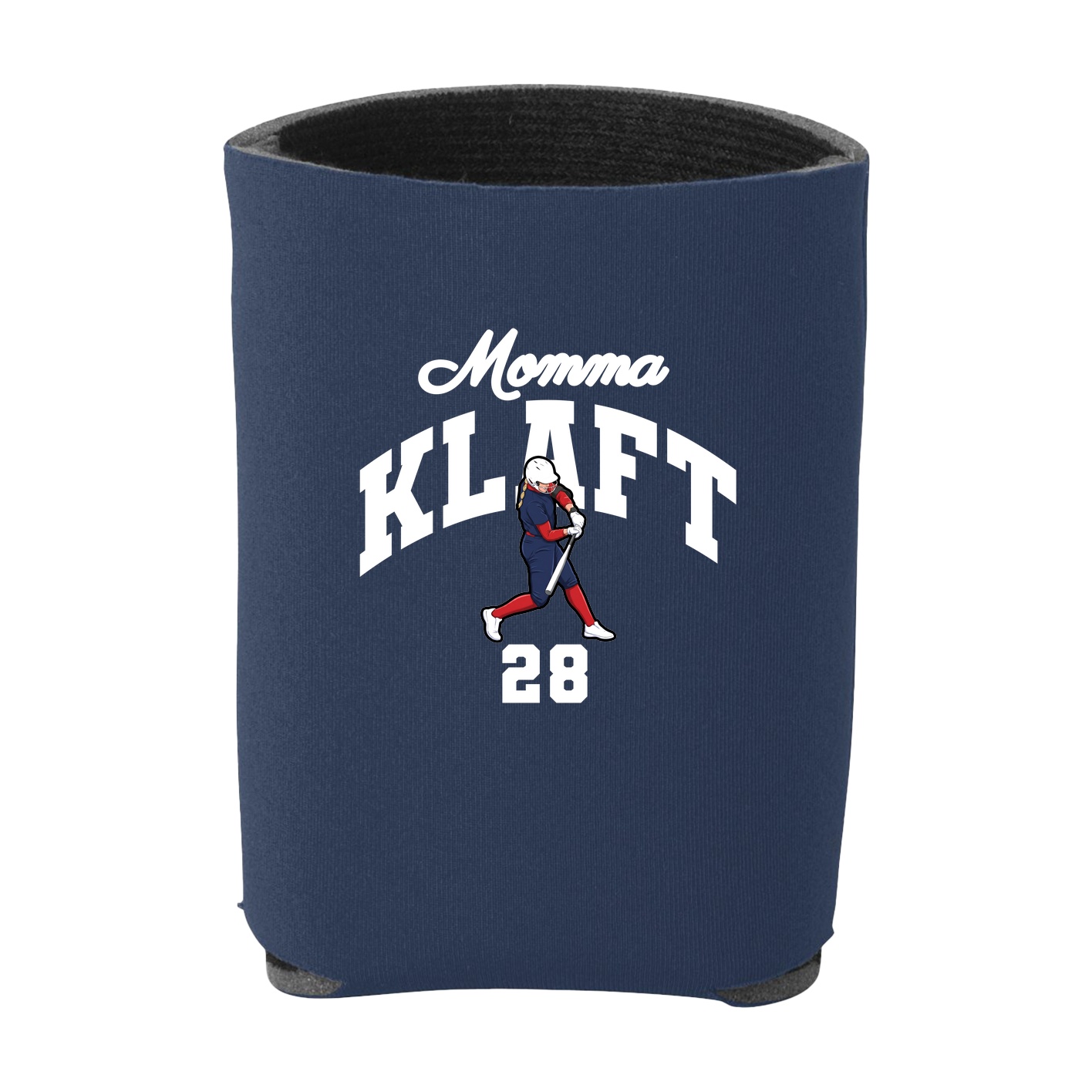 Can Holder — Mothers Day Arch in Navy