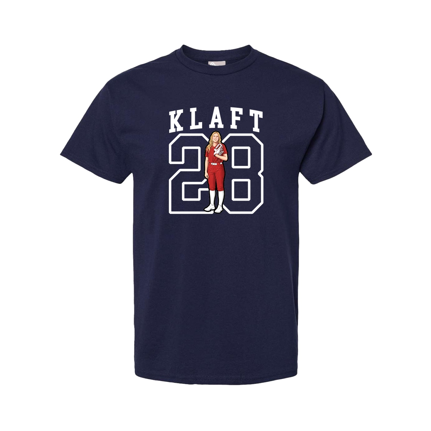 Tee — Shirsey in Navy
