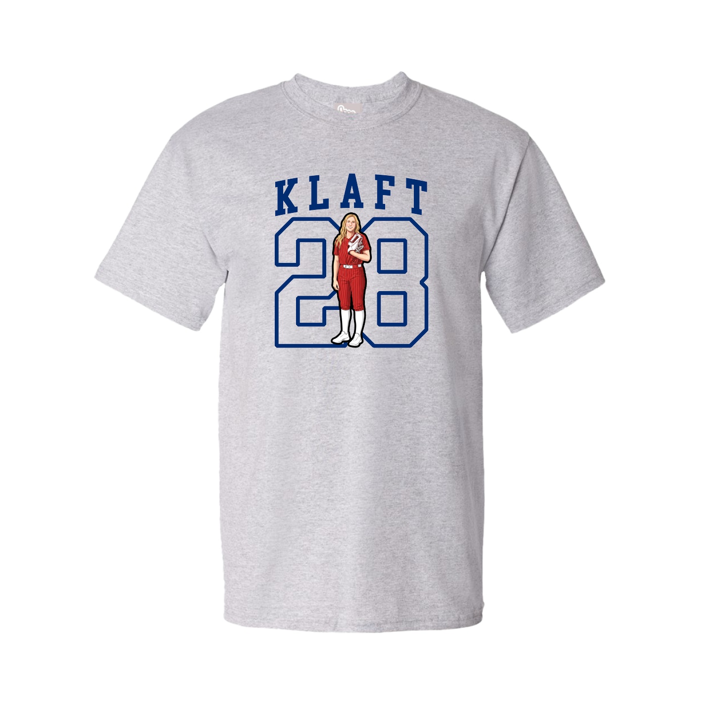 Youth Tee — Shirsey in Grey