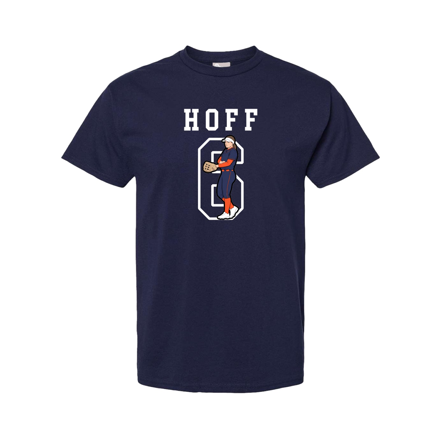 Tee — Shirsey in Navy