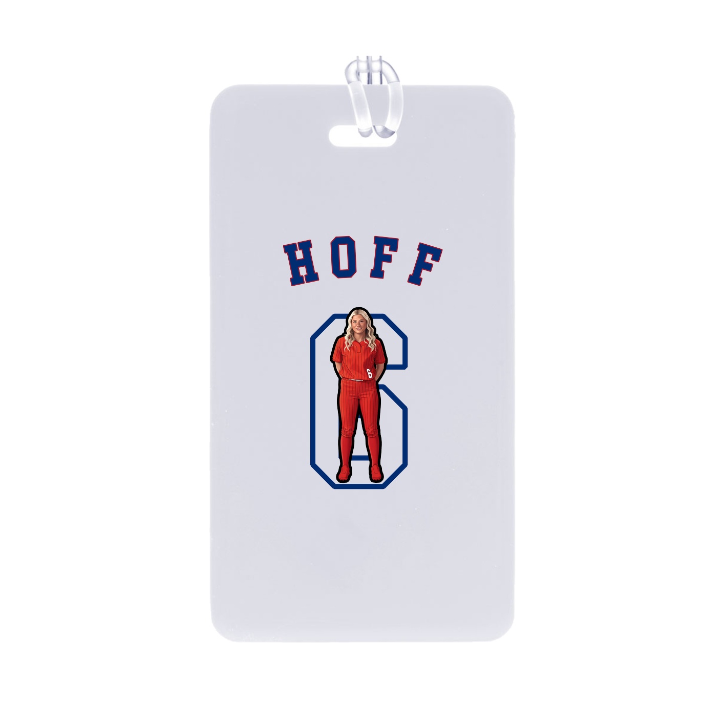 Bag Tag