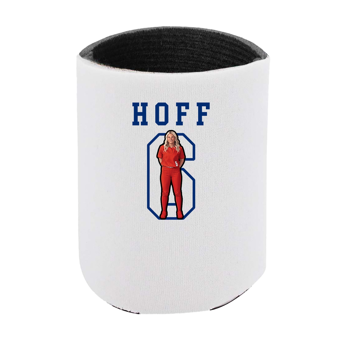 Can Holder — Shirsey in White