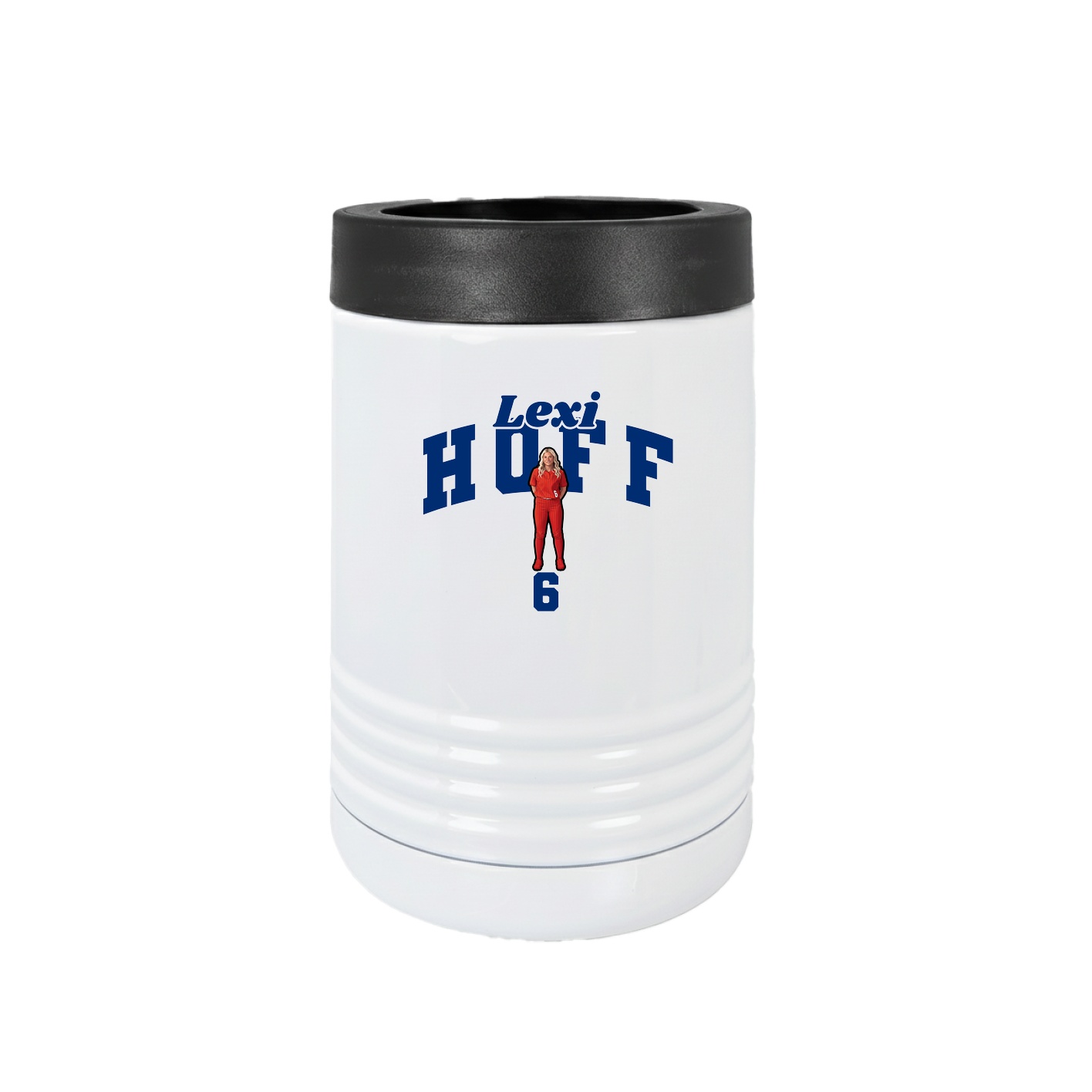 Beverage Holder — Signature Arch in White