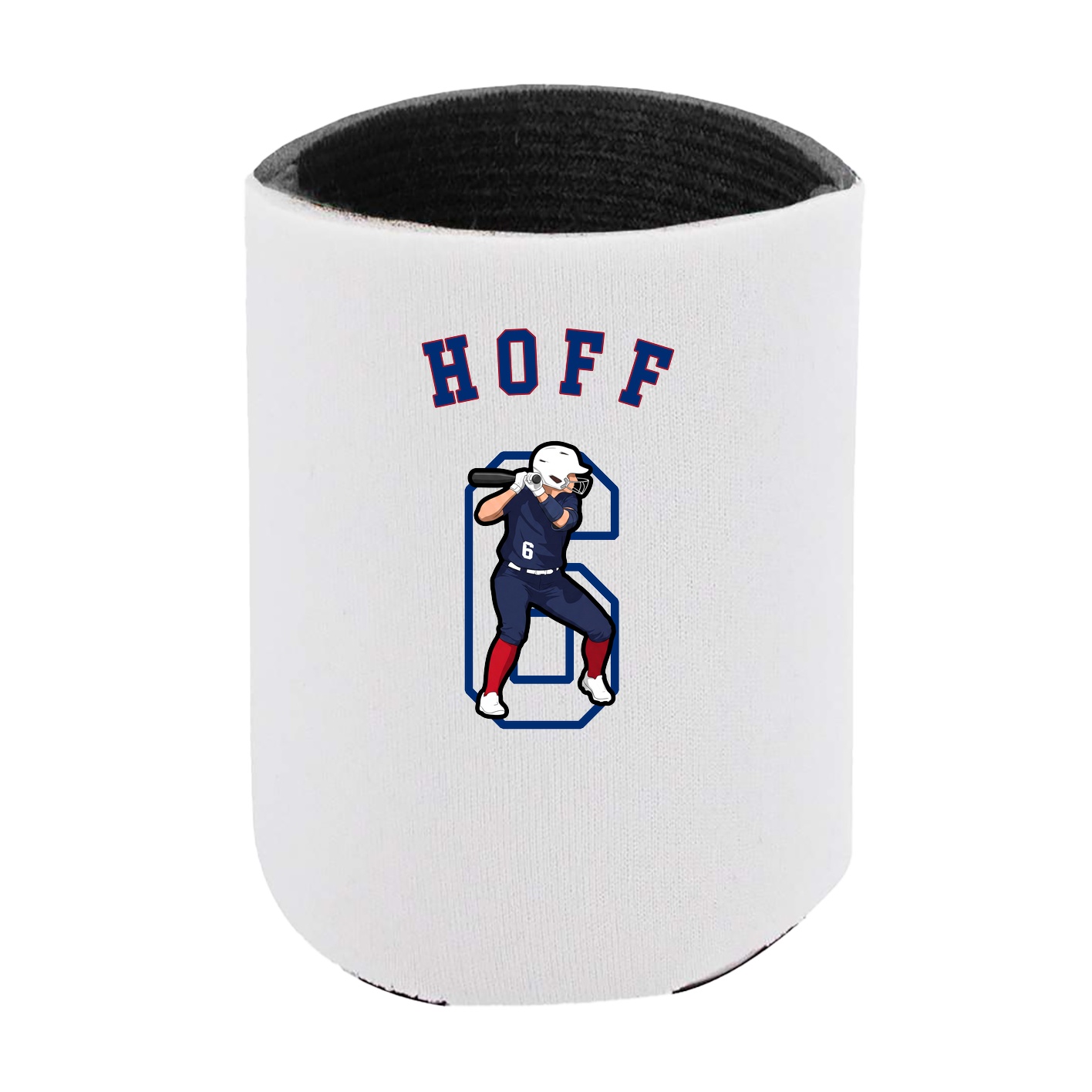 Can Holder — Shirsey Arch in White