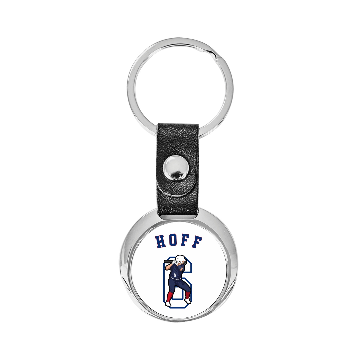 Key Chain — Shirsey Arch in Classic