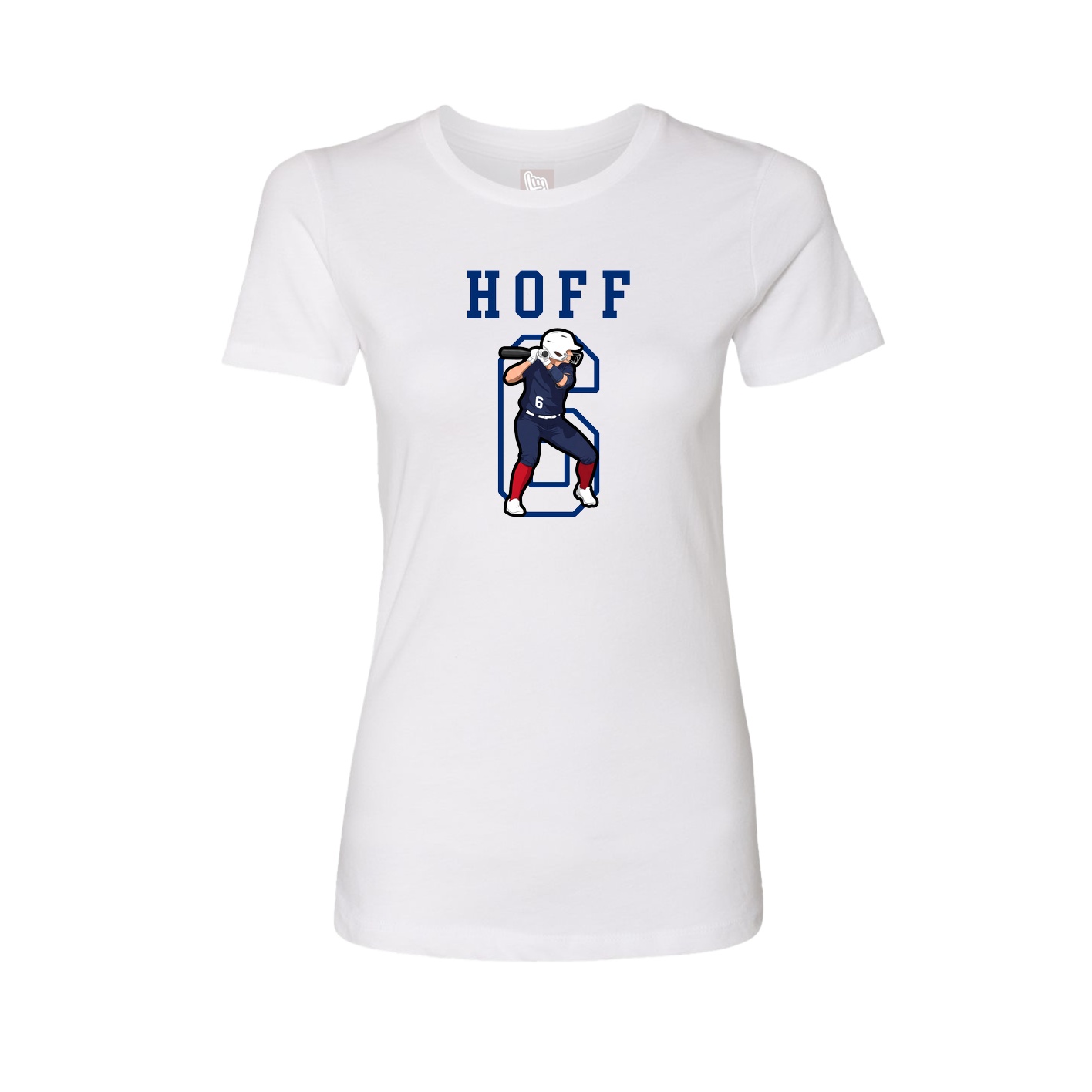 Womens Tee — Shirsey in White